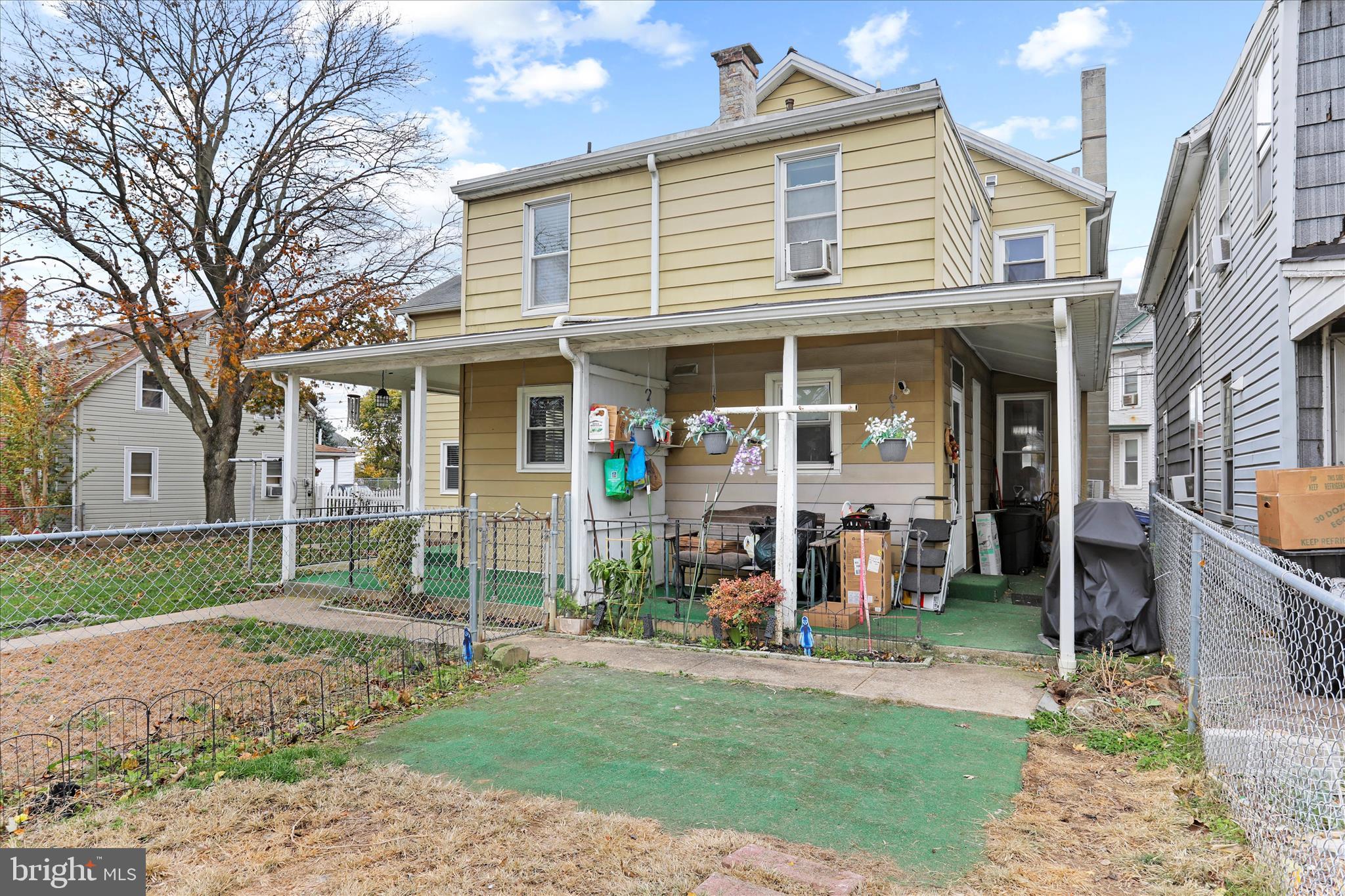 CHAMBERSBURG BOROUGH - Residential