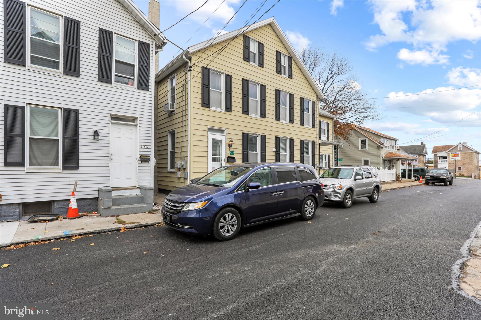 CHAMBERSBURG BOROUGH - Residential