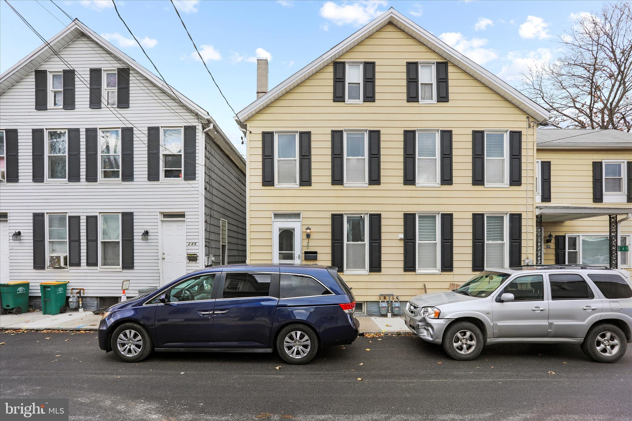 CHAMBERSBURG BOROUGH - Residential