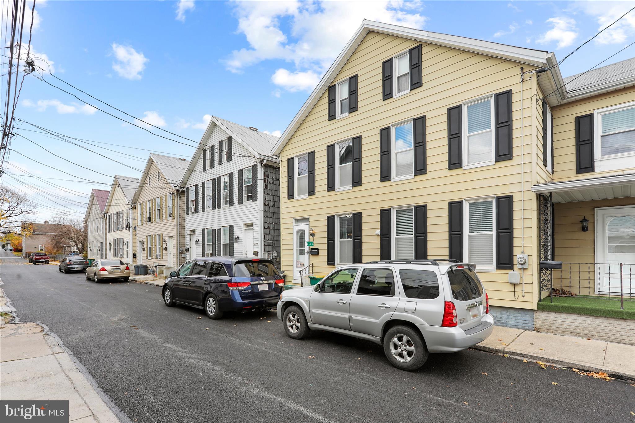 CHAMBERSBURG BOROUGH - Residential