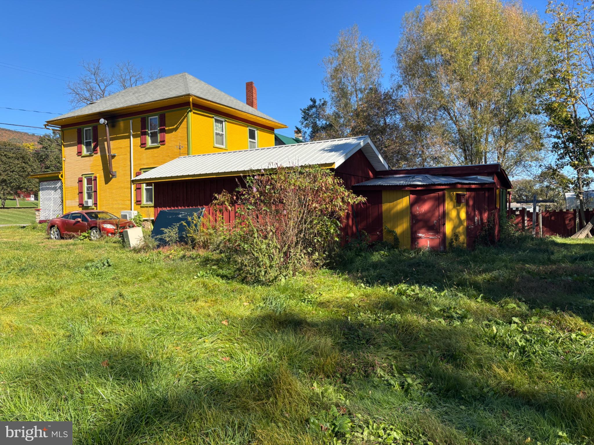 15527 RAYSTOWN ROAD
