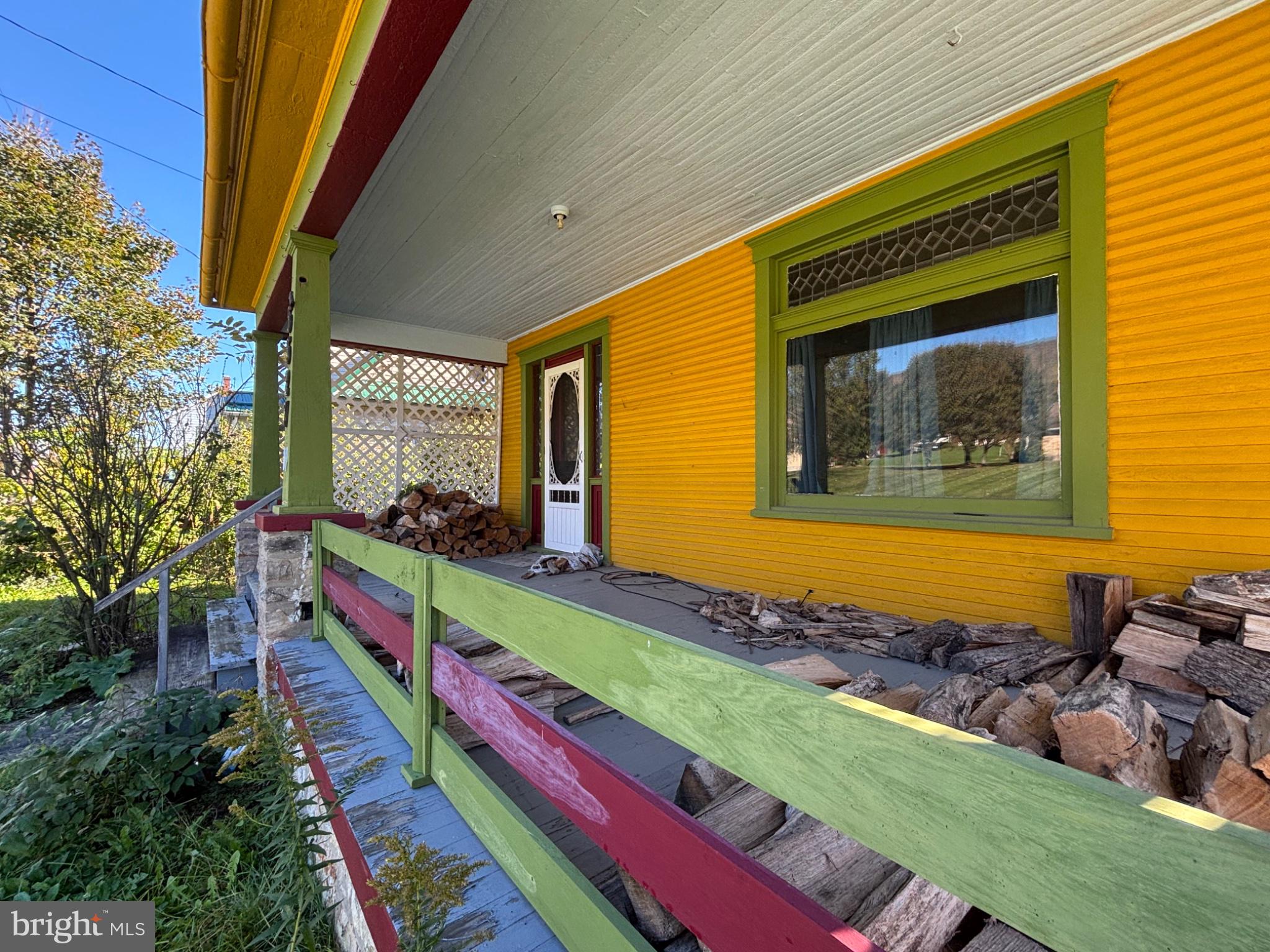 15527 RAYSTOWN ROAD