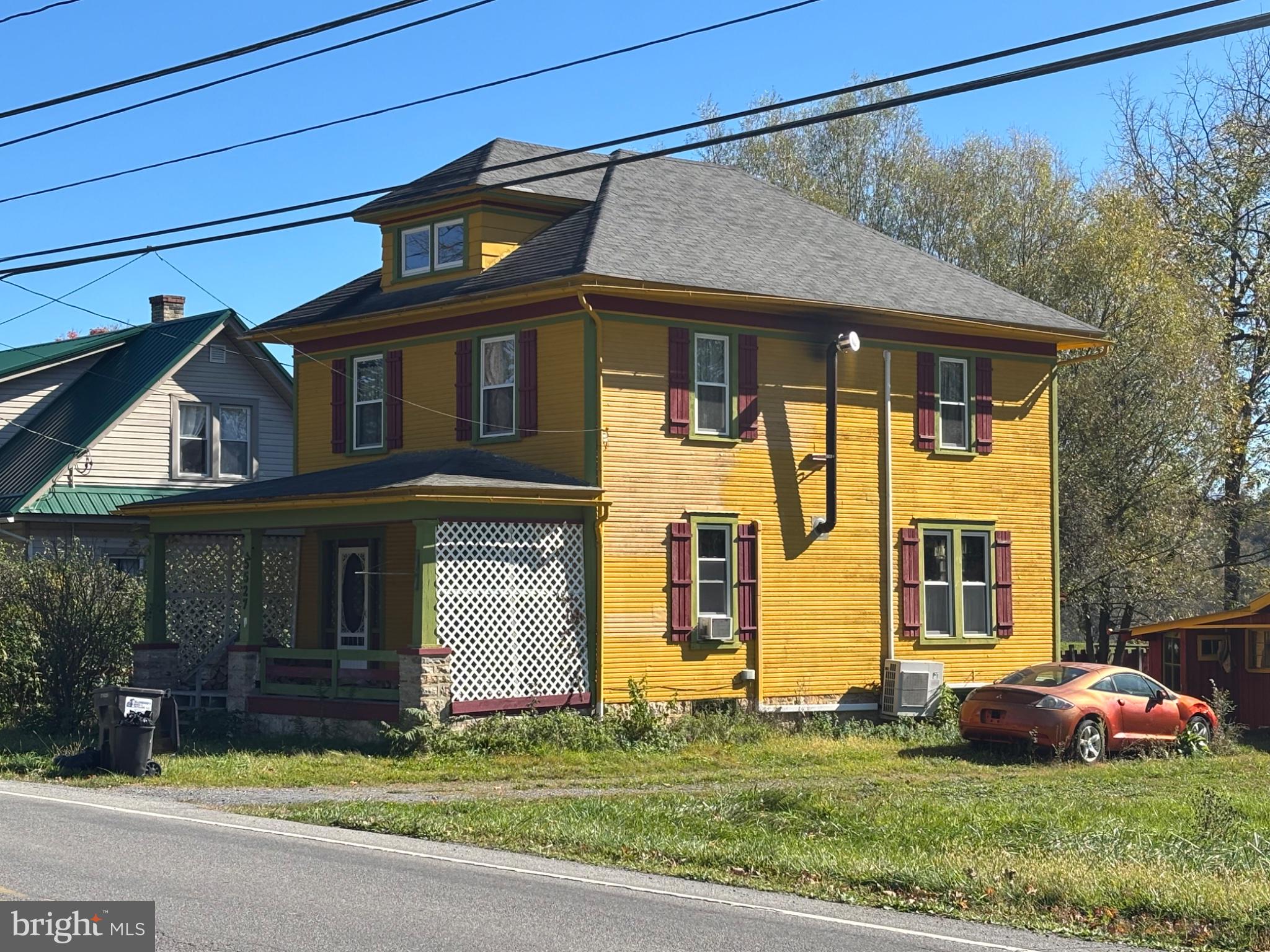 15527 RAYSTOWN ROAD