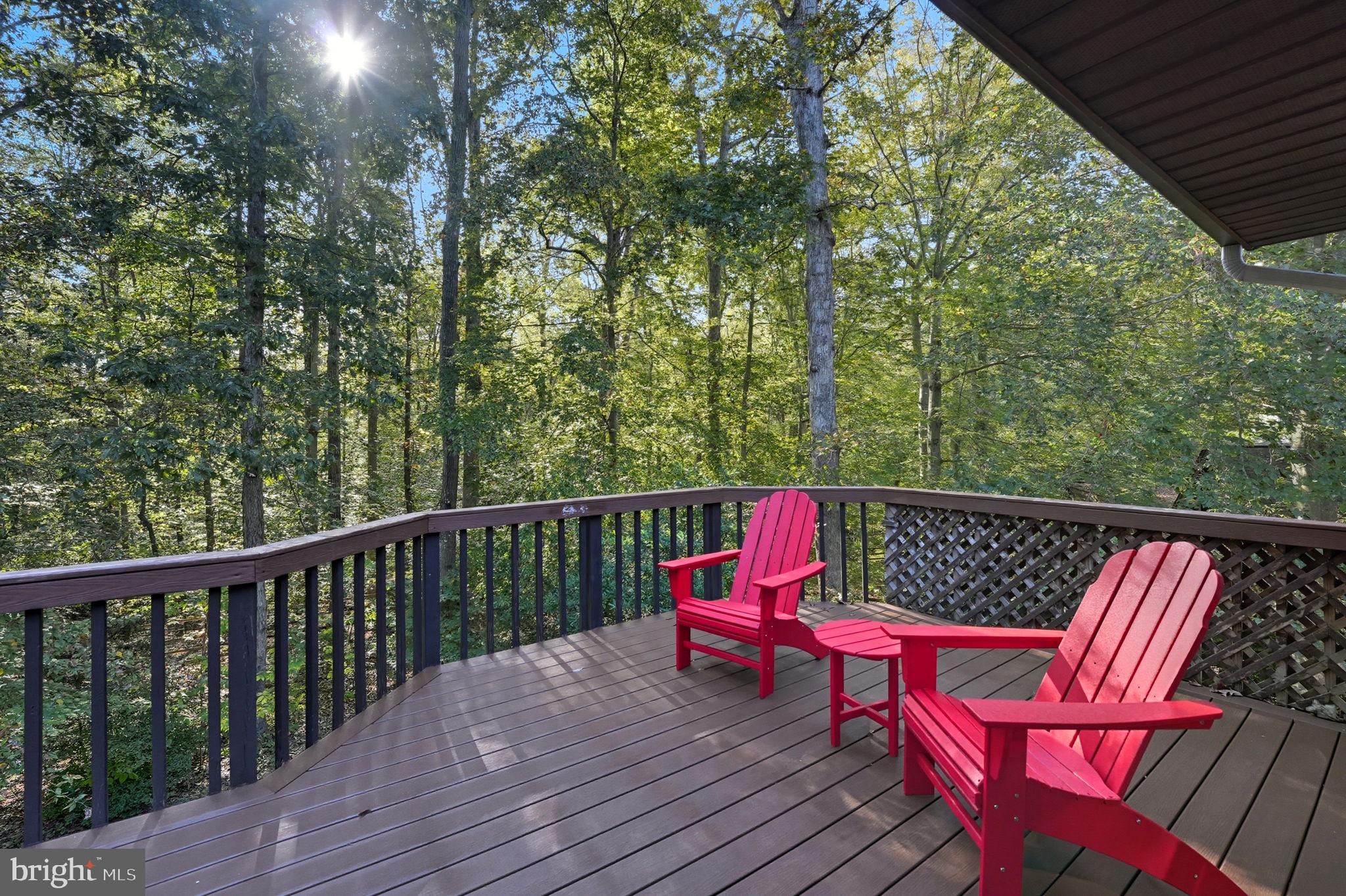OCCOQUAN FOREST - Residential
