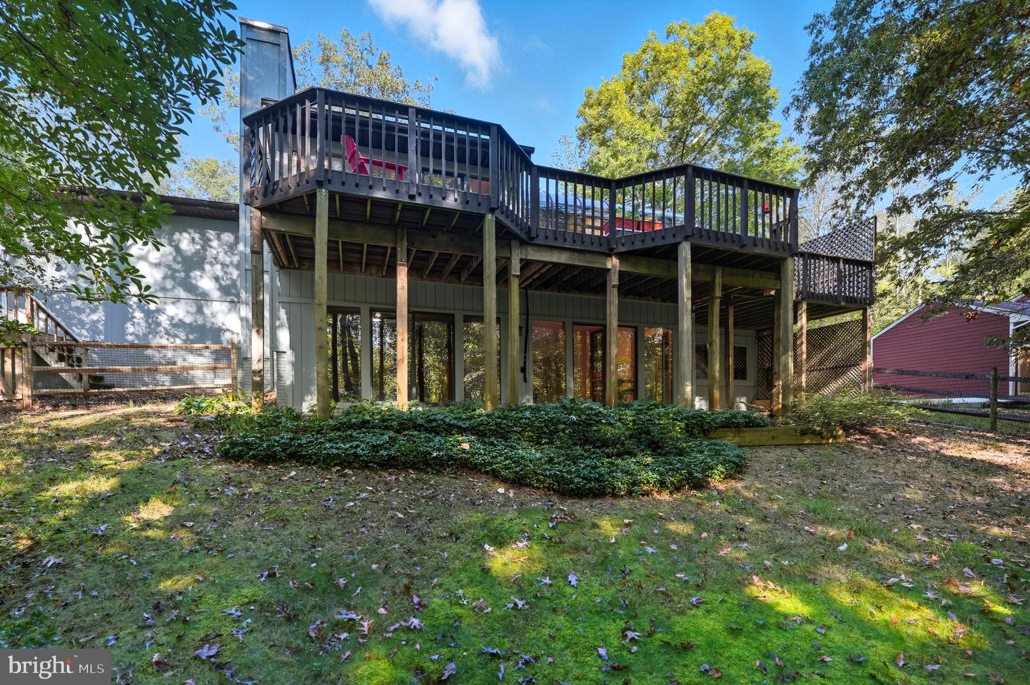 OCCOQUAN FOREST - Residential