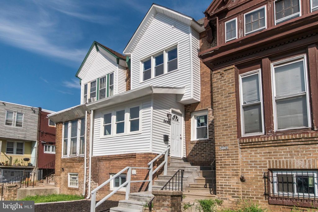 Photo of 5443 Florence Avenue, PHILADELPHIA, PA 19143 (MLS # PAPH2539526)