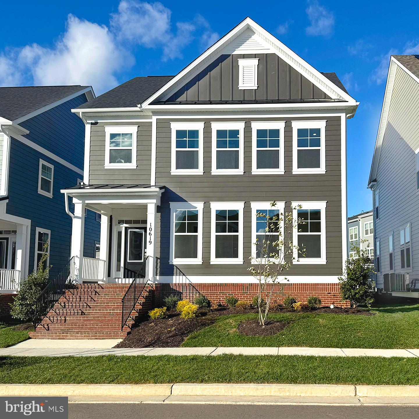 GREENLEIGH AT CROSSROADS - Residential