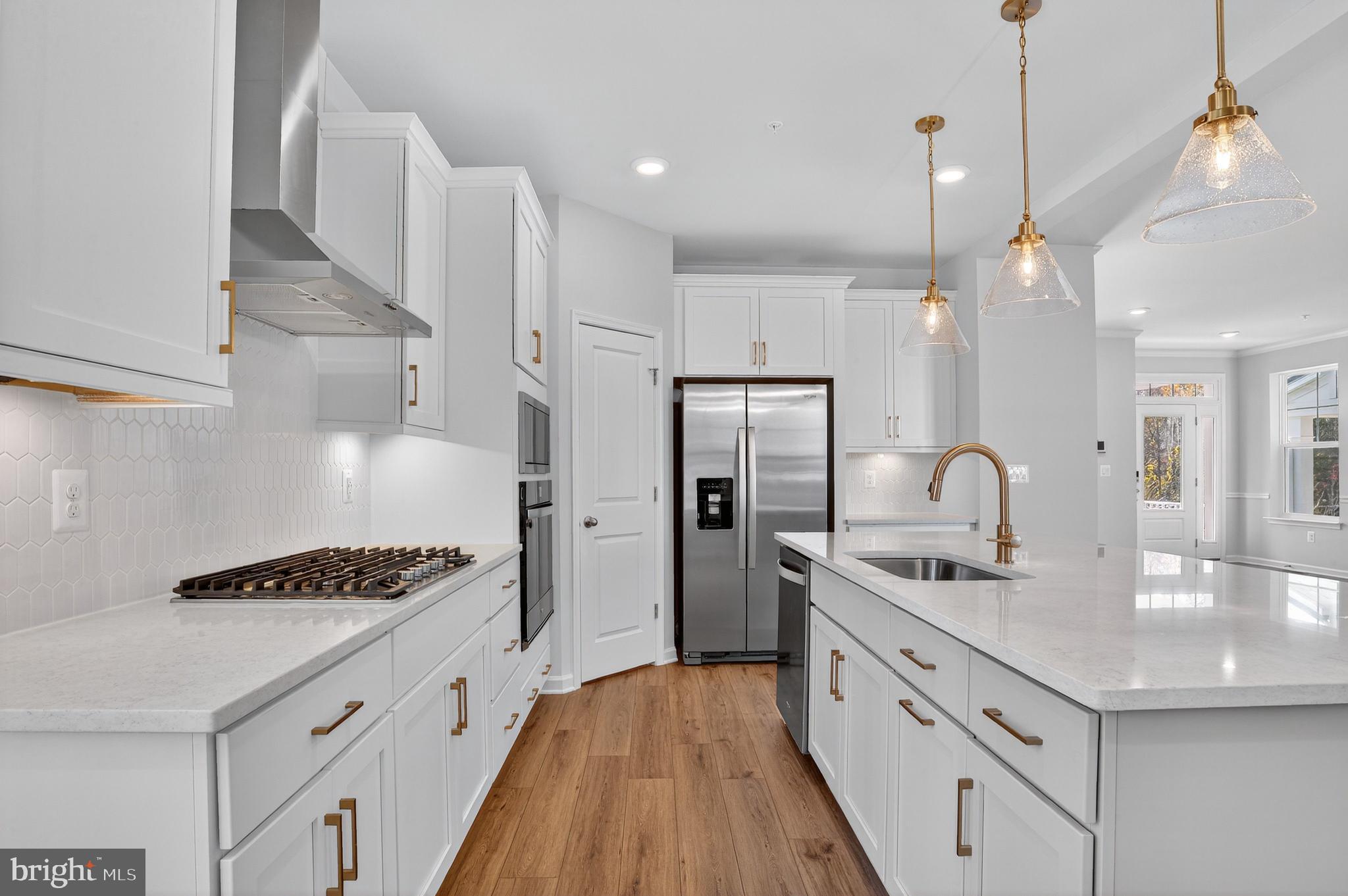 GREENLEIGH AT CROSSROADS - Residential