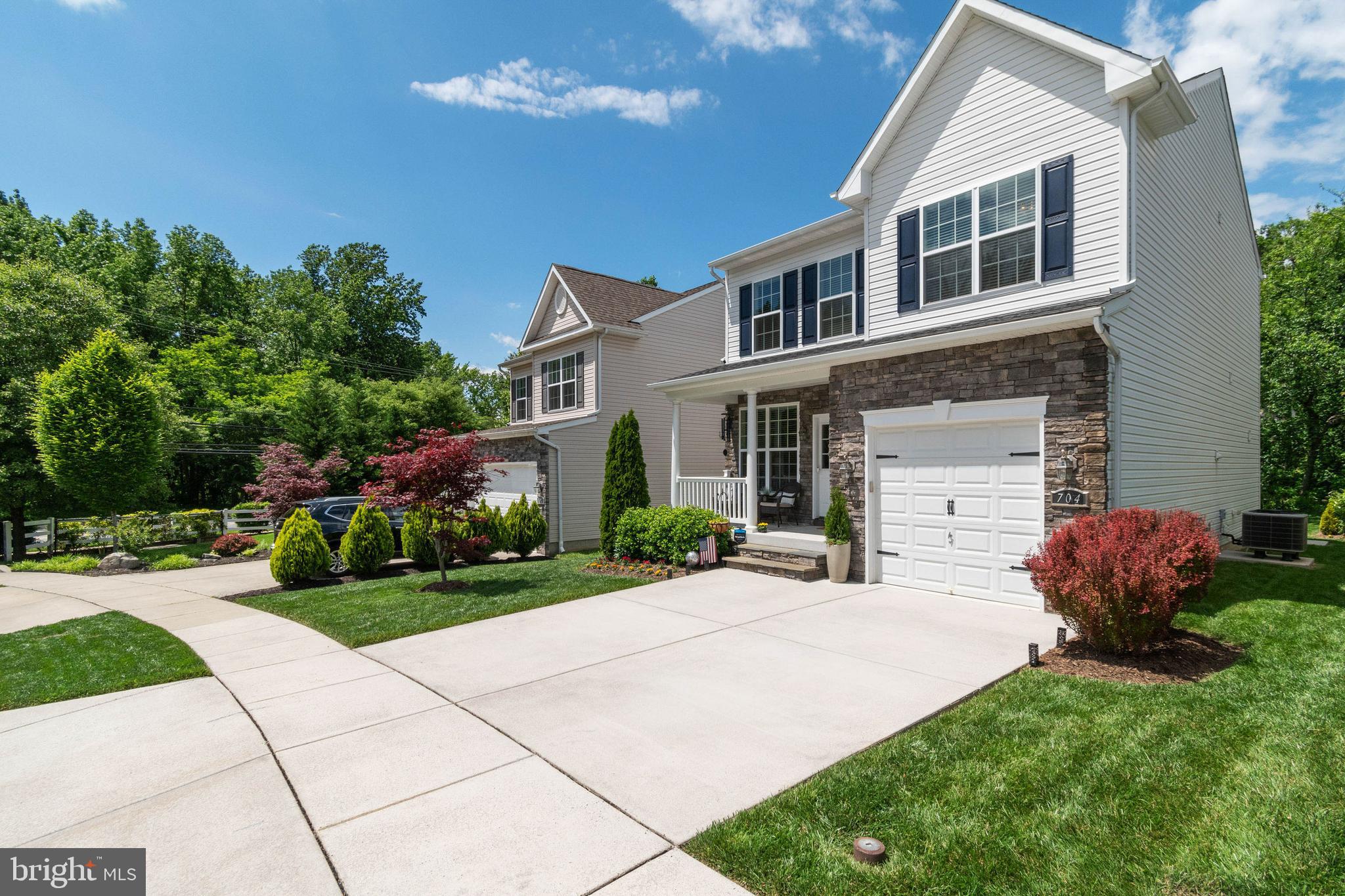 CRAWFORDS KNOLL - Residential