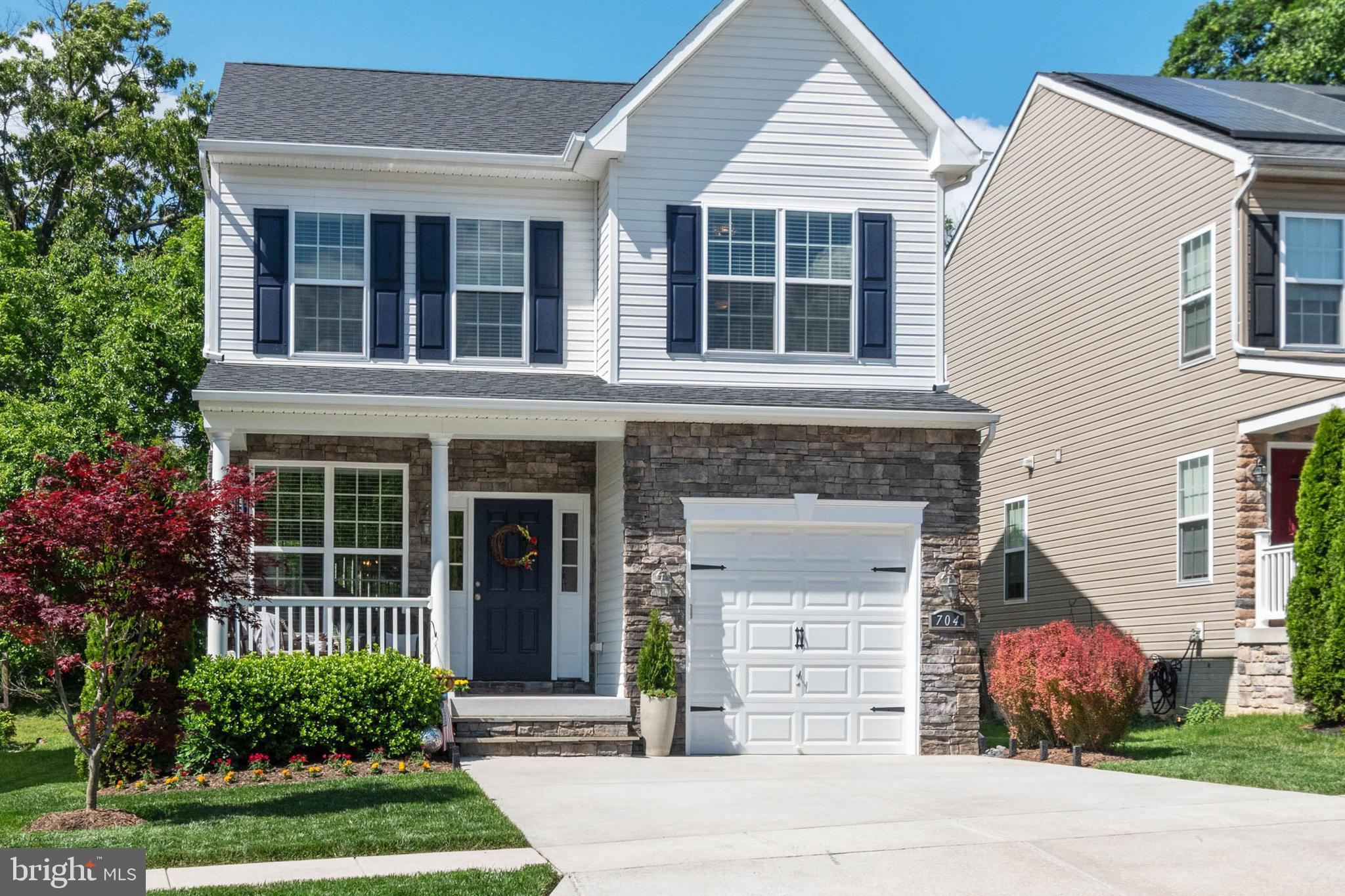 CRAWFORDS KNOLL - Residential