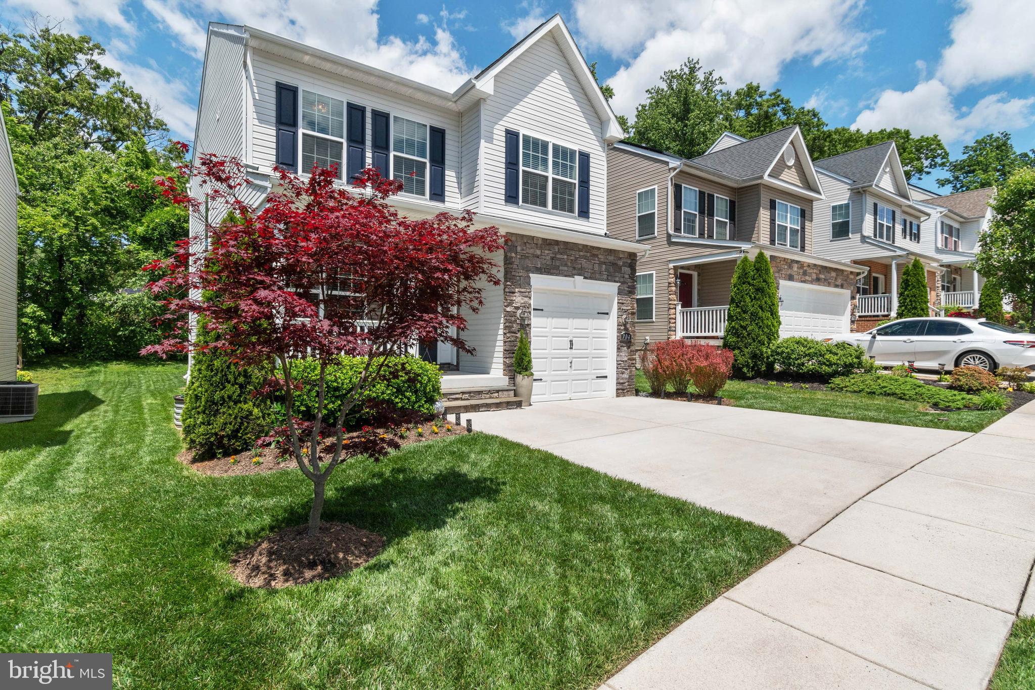 CRAWFORDS KNOLL - Residential