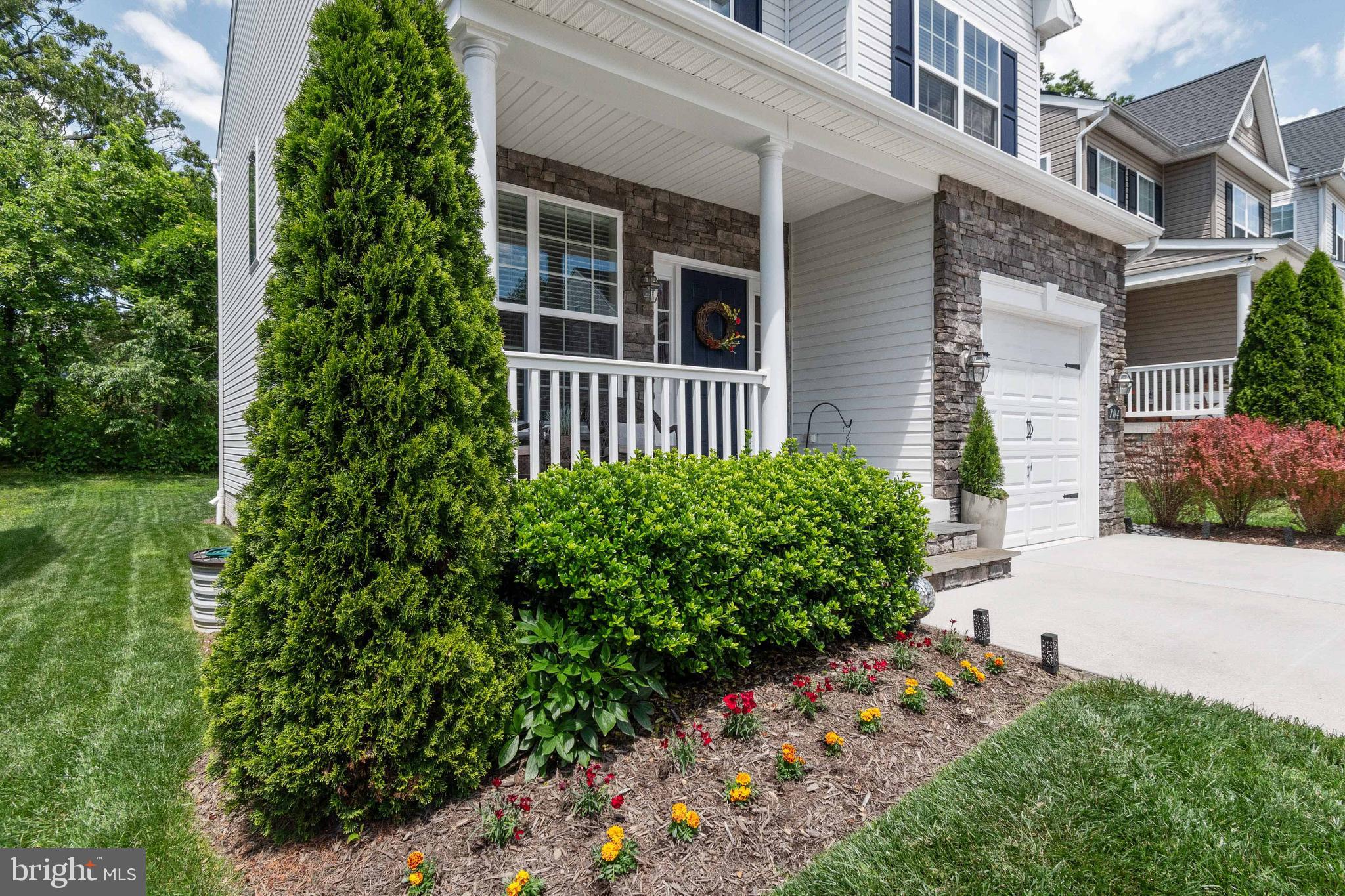 CRAWFORDS KNOLL - Residential