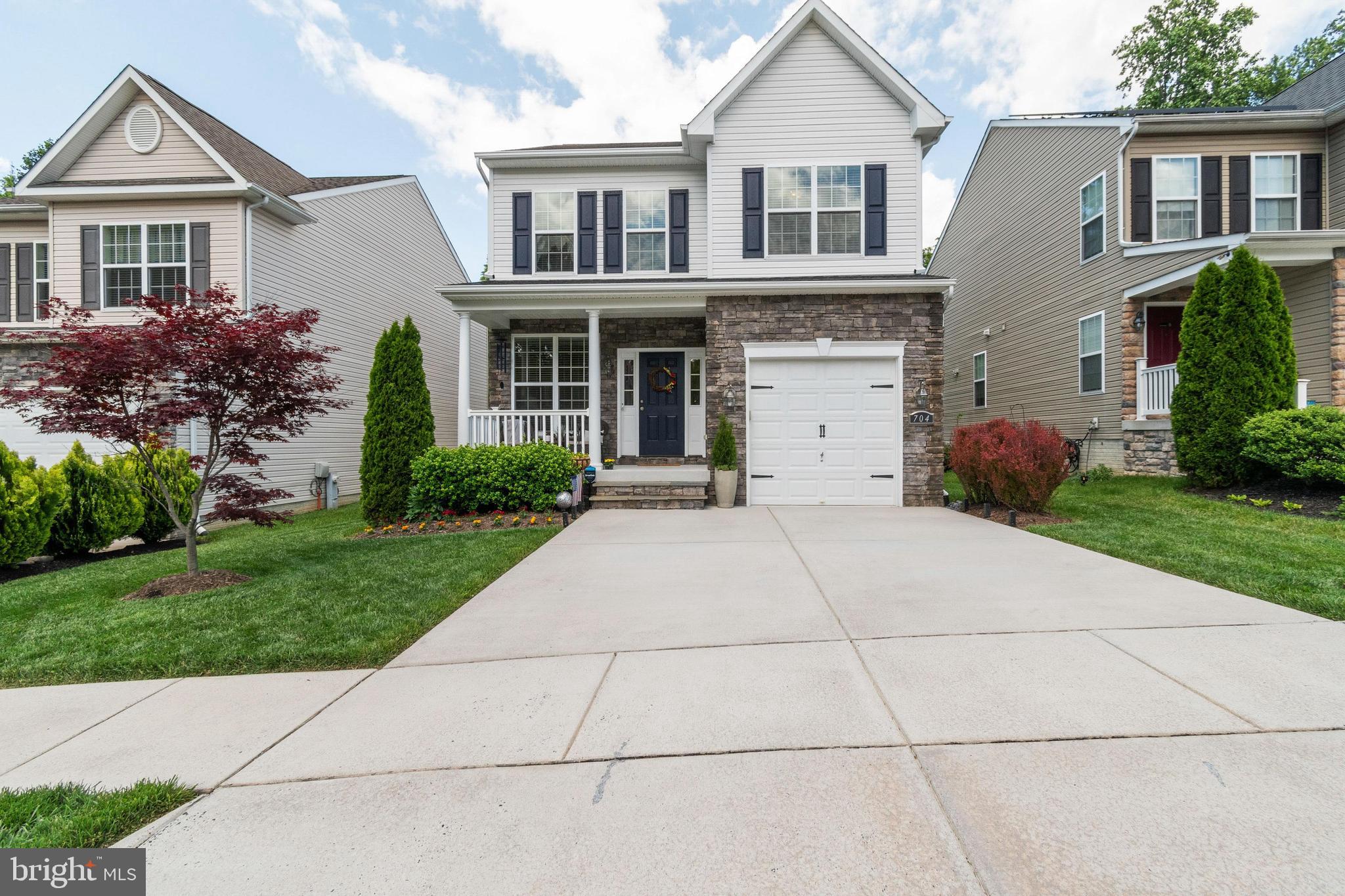 CRAWFORDS KNOLL - Residential