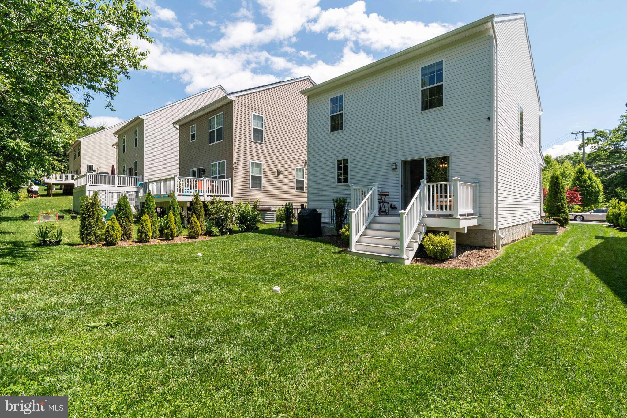 CRAWFORDS KNOLL - Residential