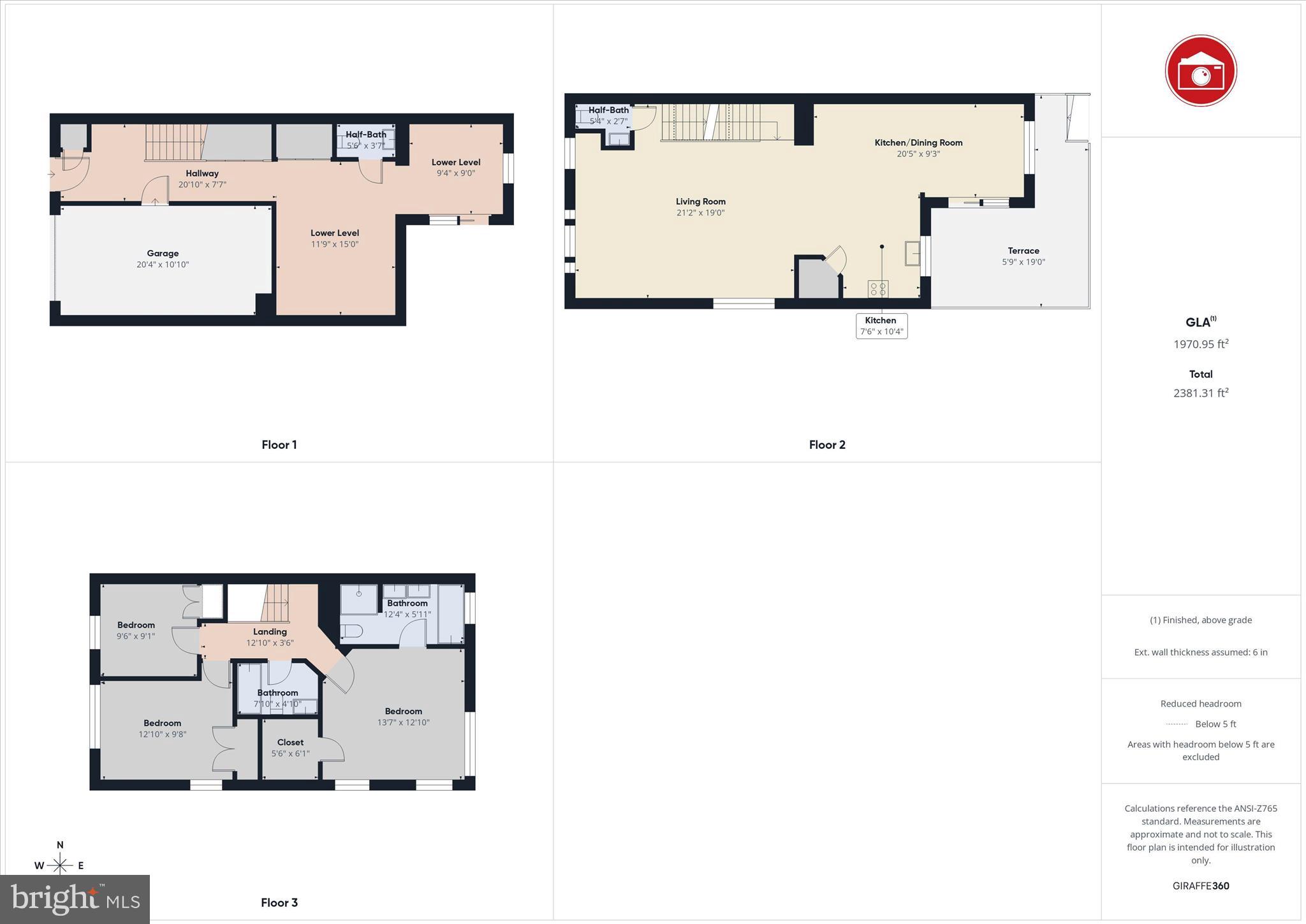 LIBERTY RUN - Residential