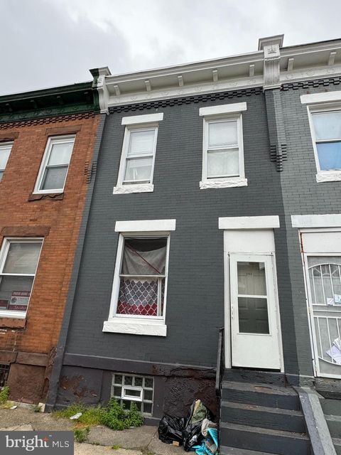 Townhouse For Sale - 2753 N Bonsall Street<br/> PHILADELPHIA, PA 19132