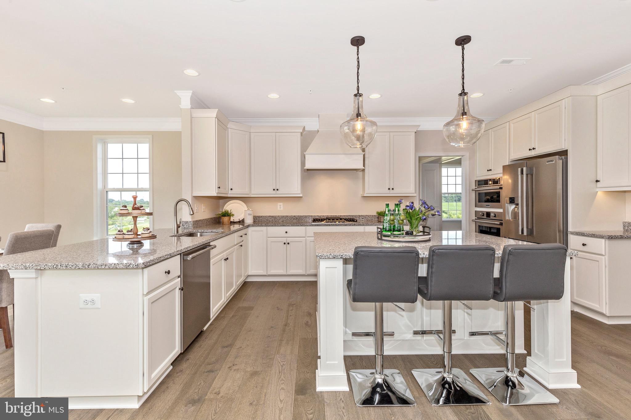 MEADOWRIDGE - Residential