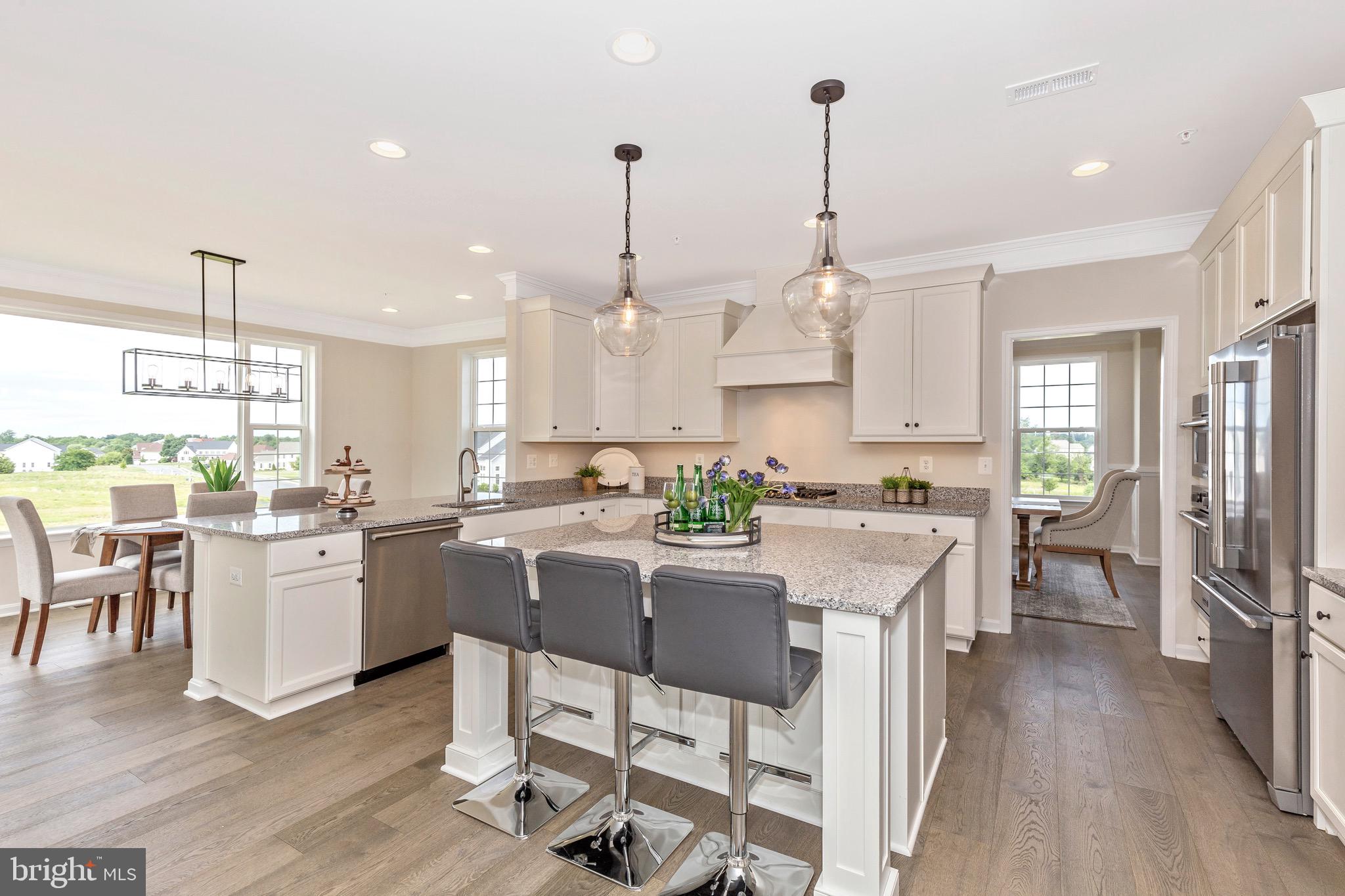 MEADOWRIDGE - Residential