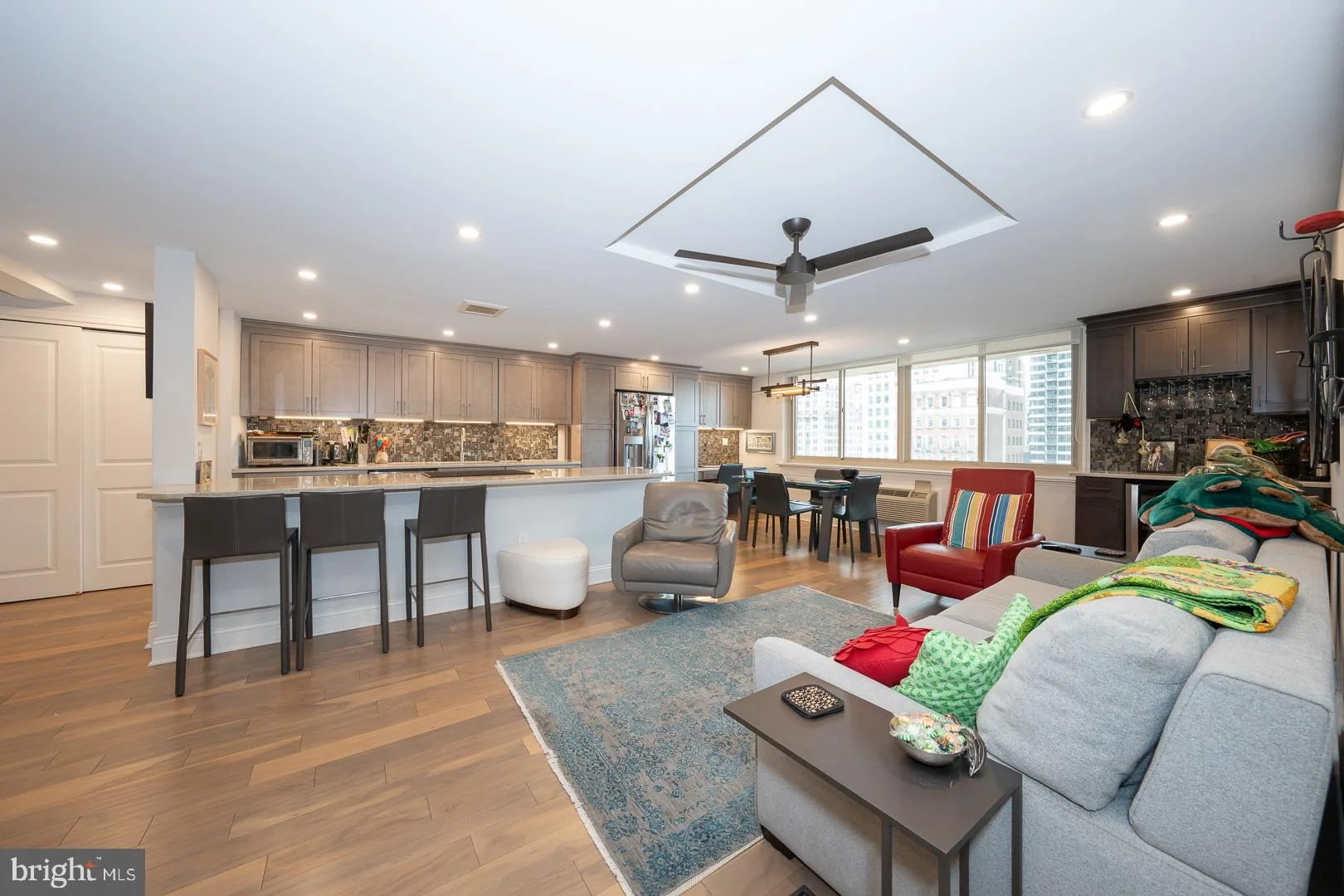 1919 Chestnut Street Unit 1018