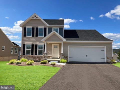 Homes For Sale - 6 Quirk Drive #LOT 53<br/> POTTSVILLE, PA 17901