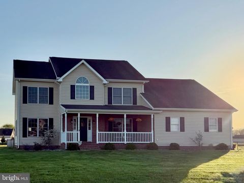 36835 RED BERRY ROAD DELMAR DE 19940