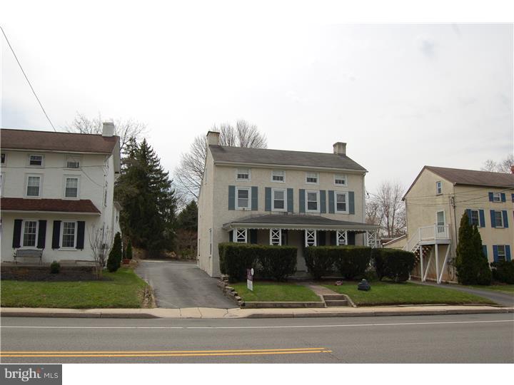 LAFAYETTE HILL - Residential