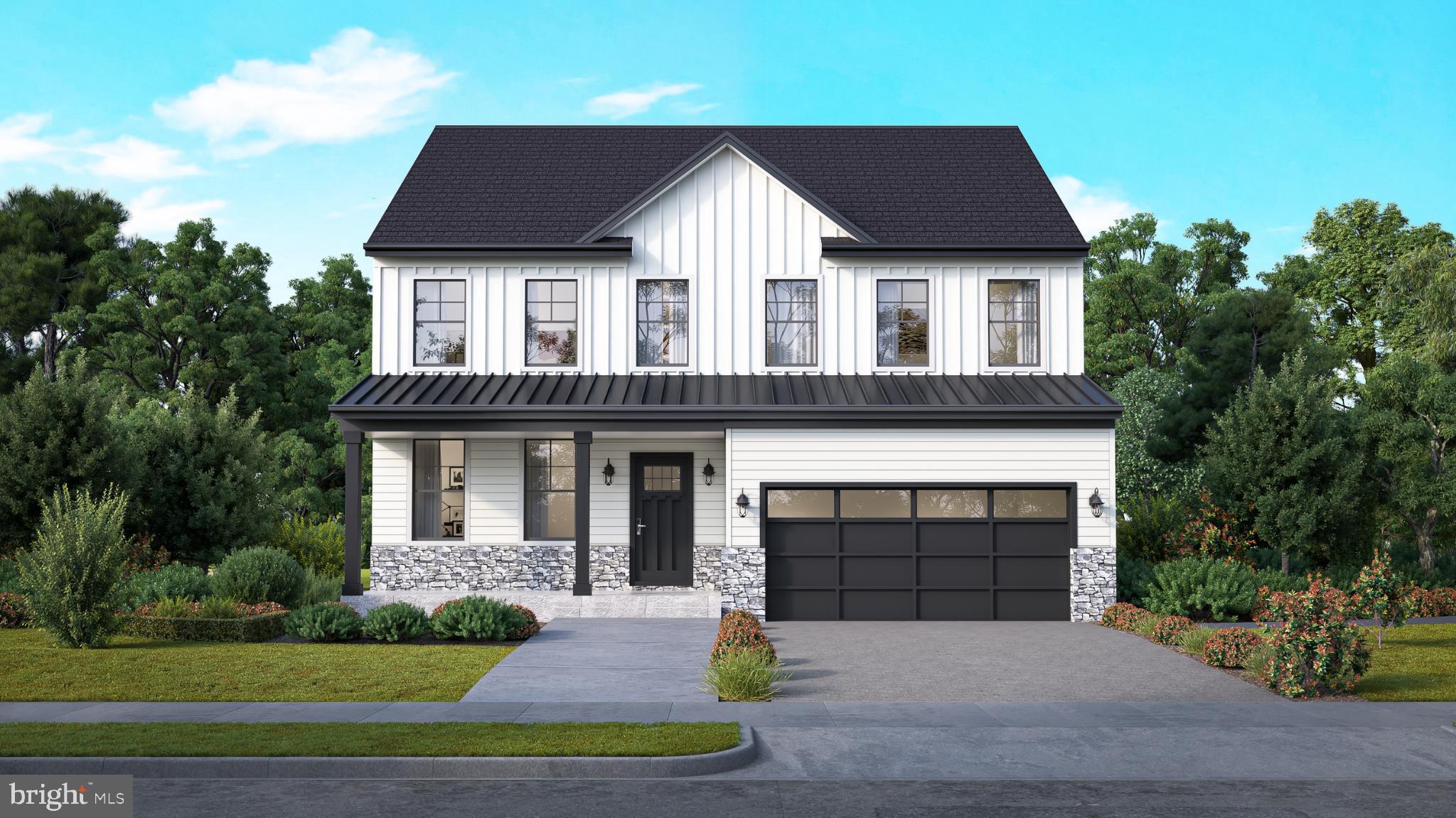 "TO BE BUILT" *Buyer to pay all ag transfer tax amount to be verified with the county*
*The listing price is comprised of the lot price, base home price, and estimated site work and permits.*
The Bernstein's jewel box design starts at 2500 s.f. Packing in a lot of our best features in this efficient 4-bedroom home, while offering some of the finest elevations in our design portfolio.
This plan features the ability to provide a first-floor in-law suite and many other options, including the opportunity to customize our plans to meet your needs fully. This home delivers everything from the open and airy main gathering areas of the kitchen and great room to the functionality of the primary suite.
Additional rooms can meet the need for a guest suite, home office, or whatever you want to make them. An entrance directly from the garage invites you into a mudroom and drop zone. The full unfinished basement provides tons of storage or extra space for optional finishing. If you prefer not to give up the storage or need more space, we offer an option to finish a loft area above the main level.
As always, we invite you to share your ideas to customize the plans to suit your needs and wants.
Let OYL Homes build your Dream home in Sykesville!
On Your Lot Homes (OYL) is a premier semi-custom/custom builder specializing in customizations of our core floor plans to meet the needs and wants of buyers at affordable pricing.
(Photos are for marketing purposes only and may include upgrades)