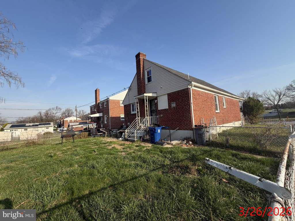 NONE AVAILABLE - Residential