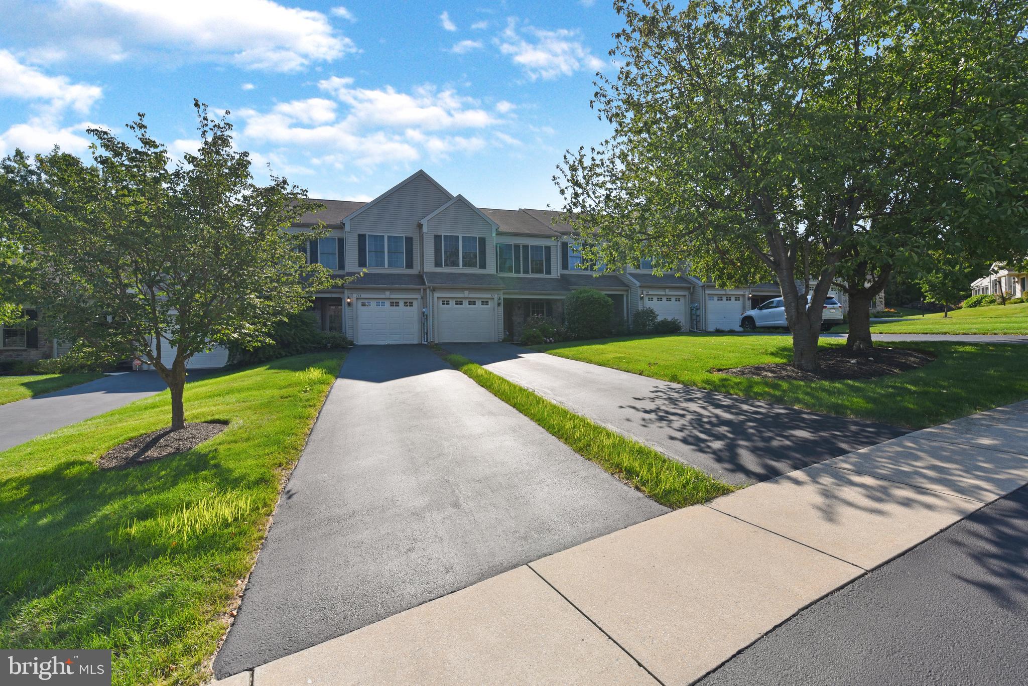 DEER RUN - Residential Lease