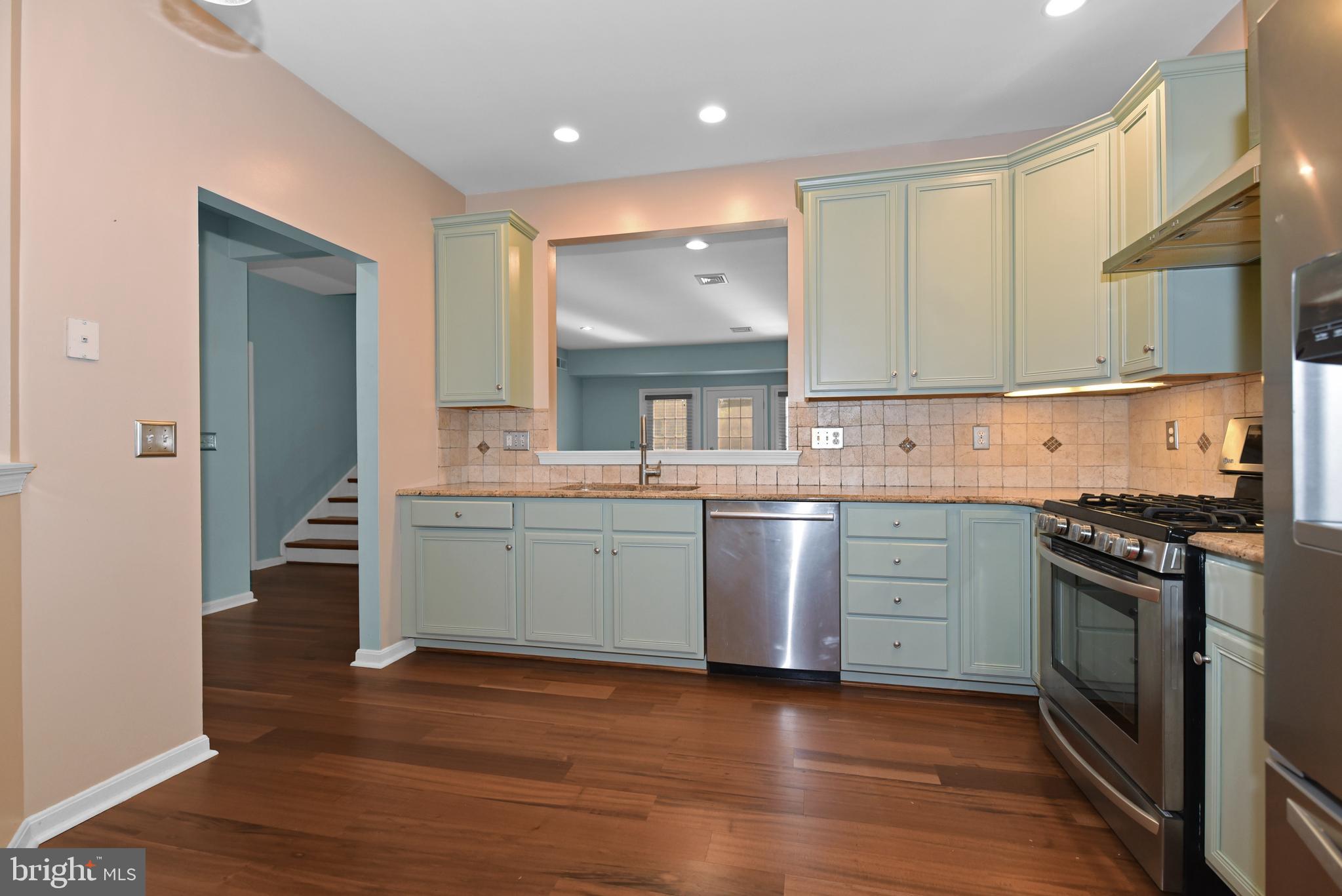 DEER RUN - Residential Lease