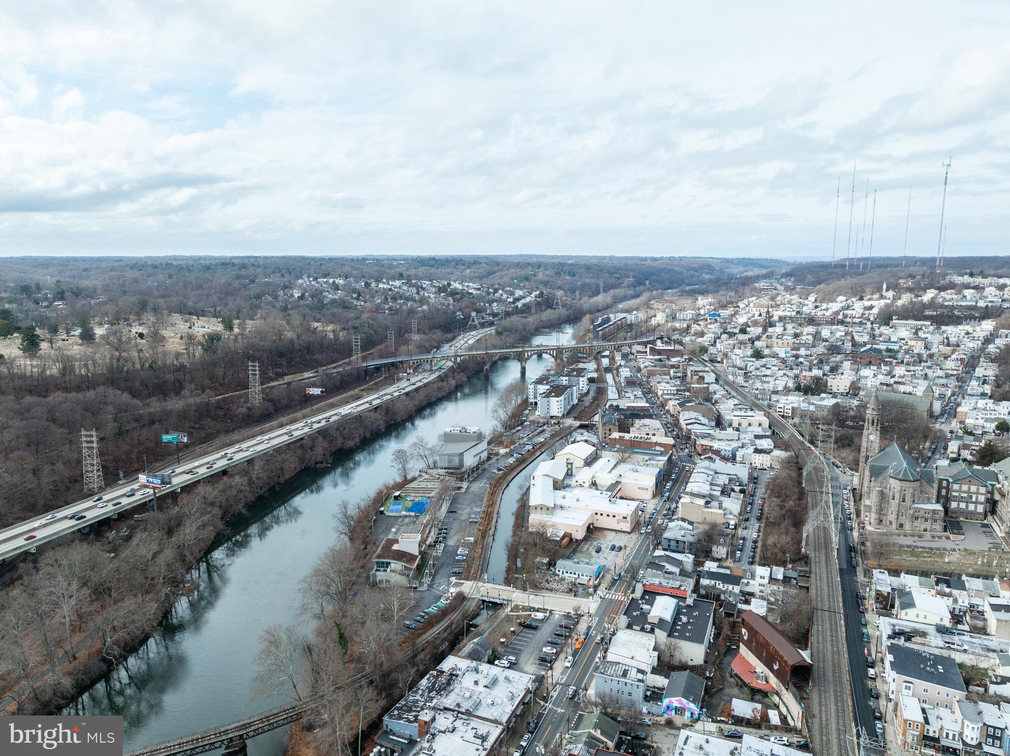 MANAYUNK - Residential