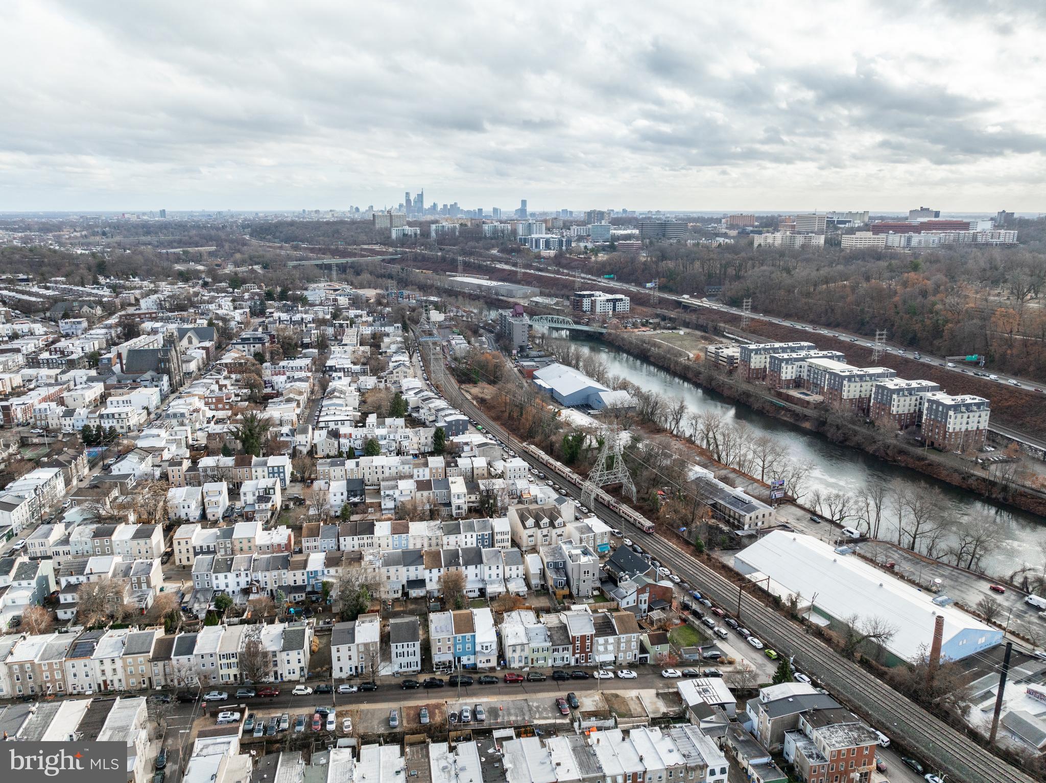 MANAYUNK - Residential
