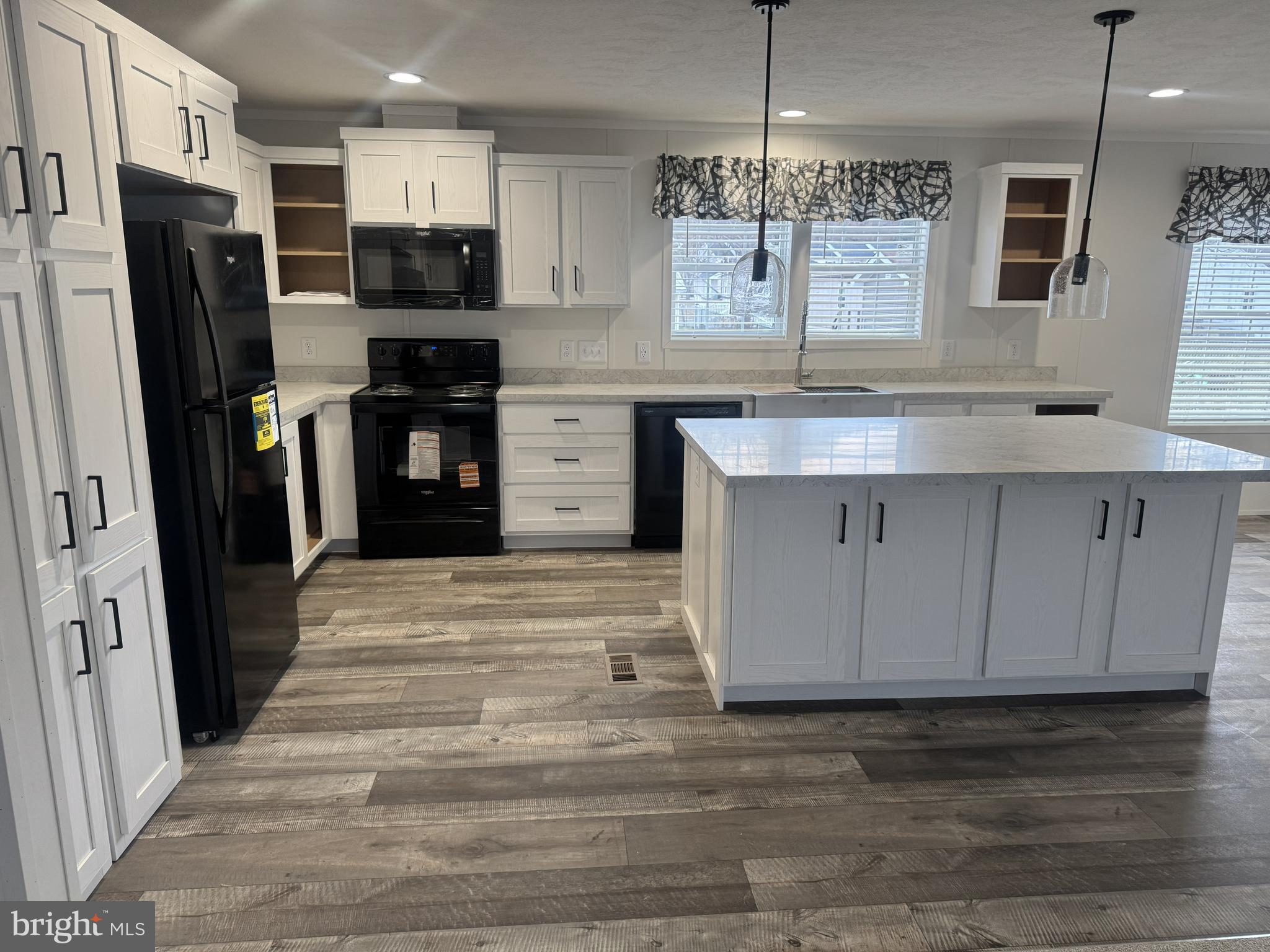 MOOREFIELD DISTRICT - Residential