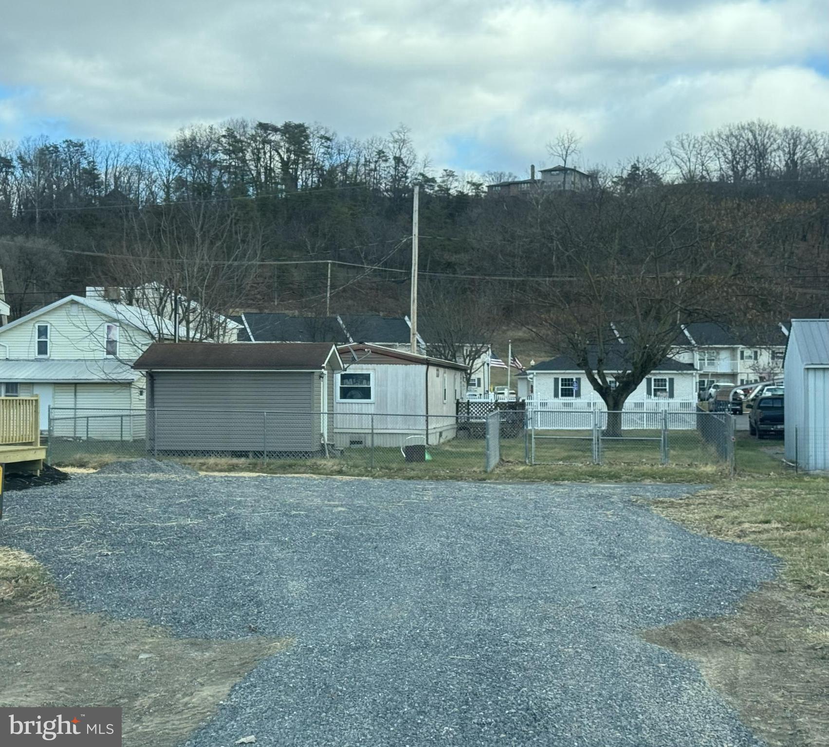 MOOREFIELD DISTRICT - Residential