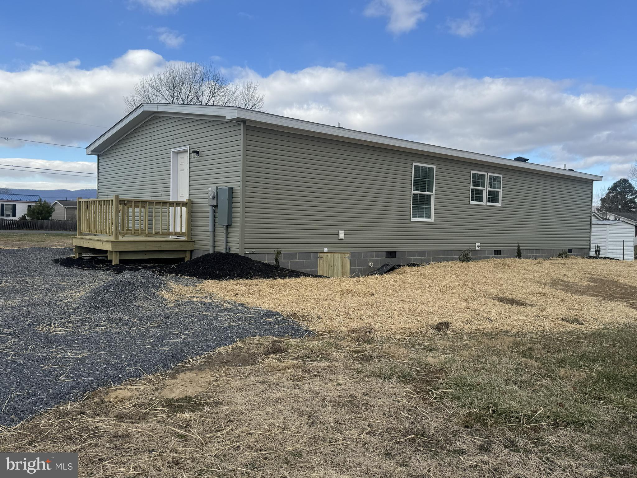 MOOREFIELD DISTRICT - Residential