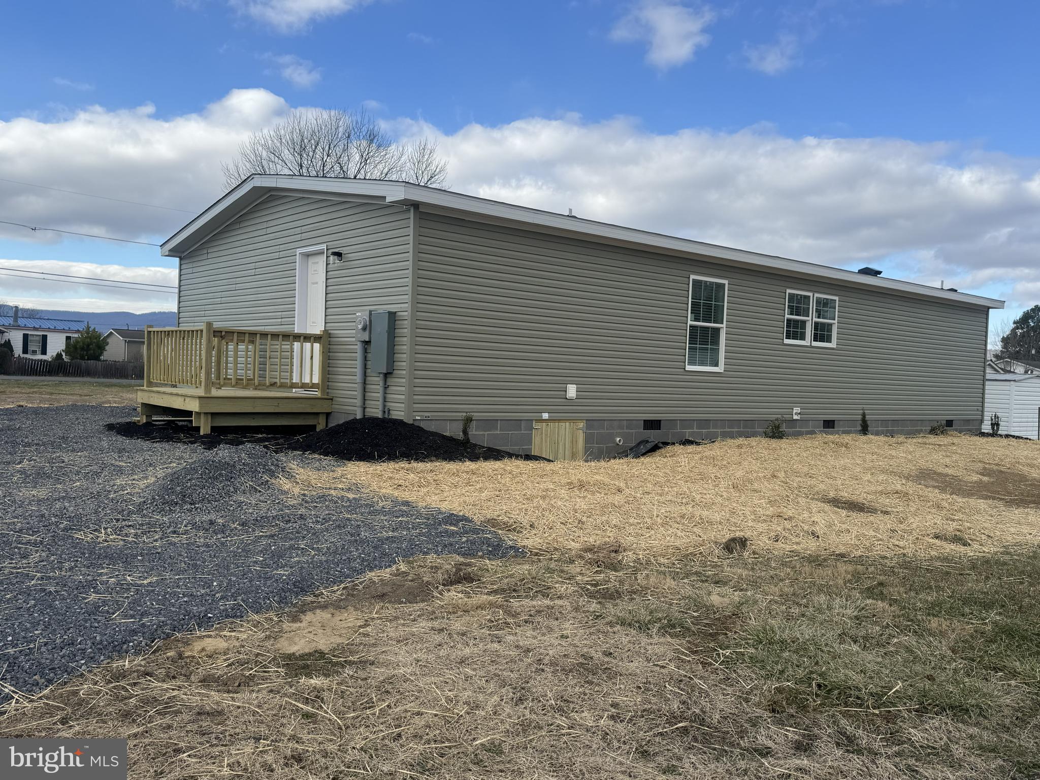 MOOREFIELD DISTRICT - Residential