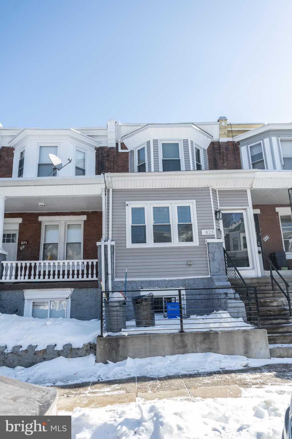 Photo of 823 S 56th Street, PHILADELPHIA, PA 19143 (MLS # PAPH2581724)