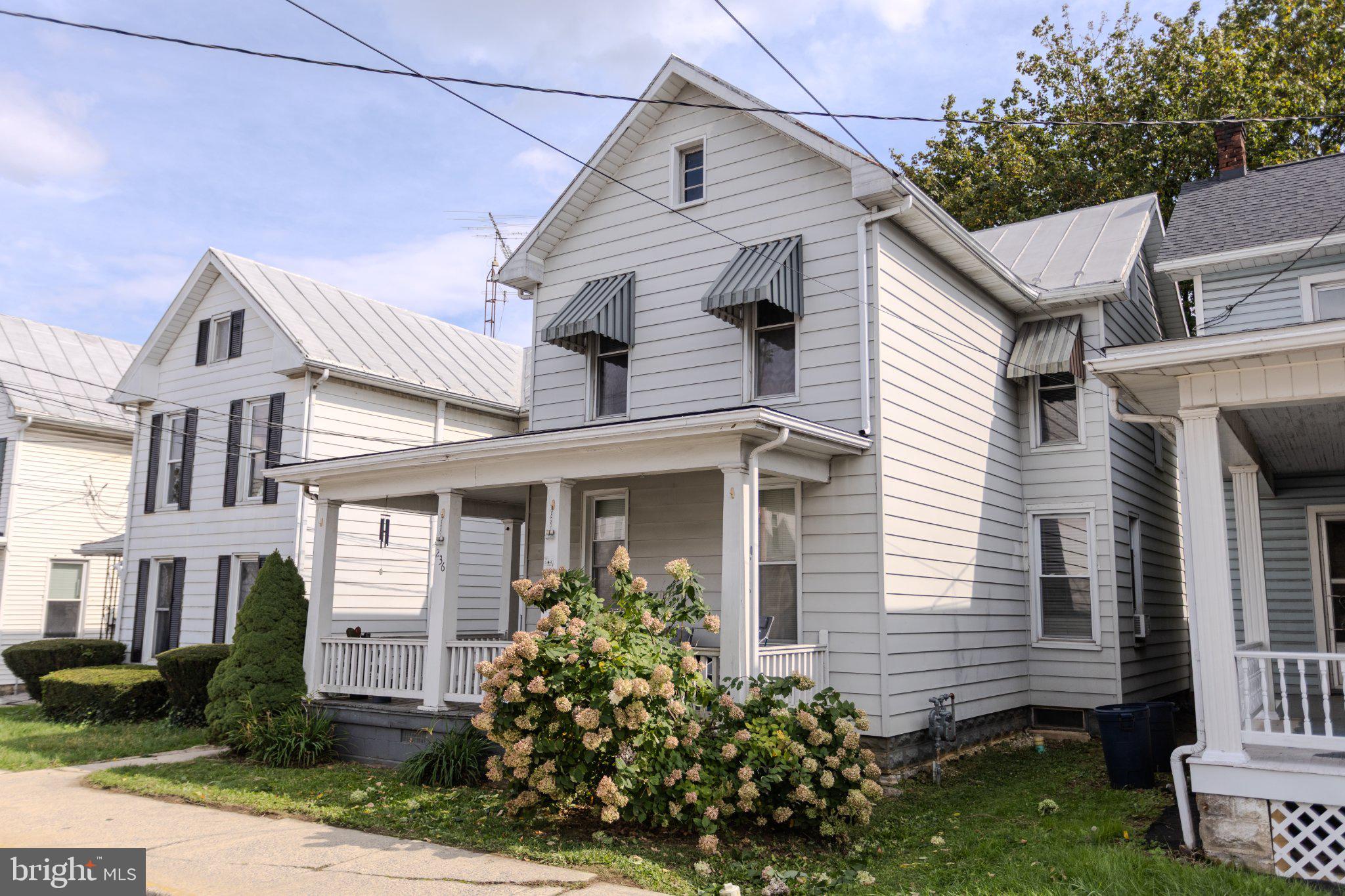 236 E ORANGE STREET