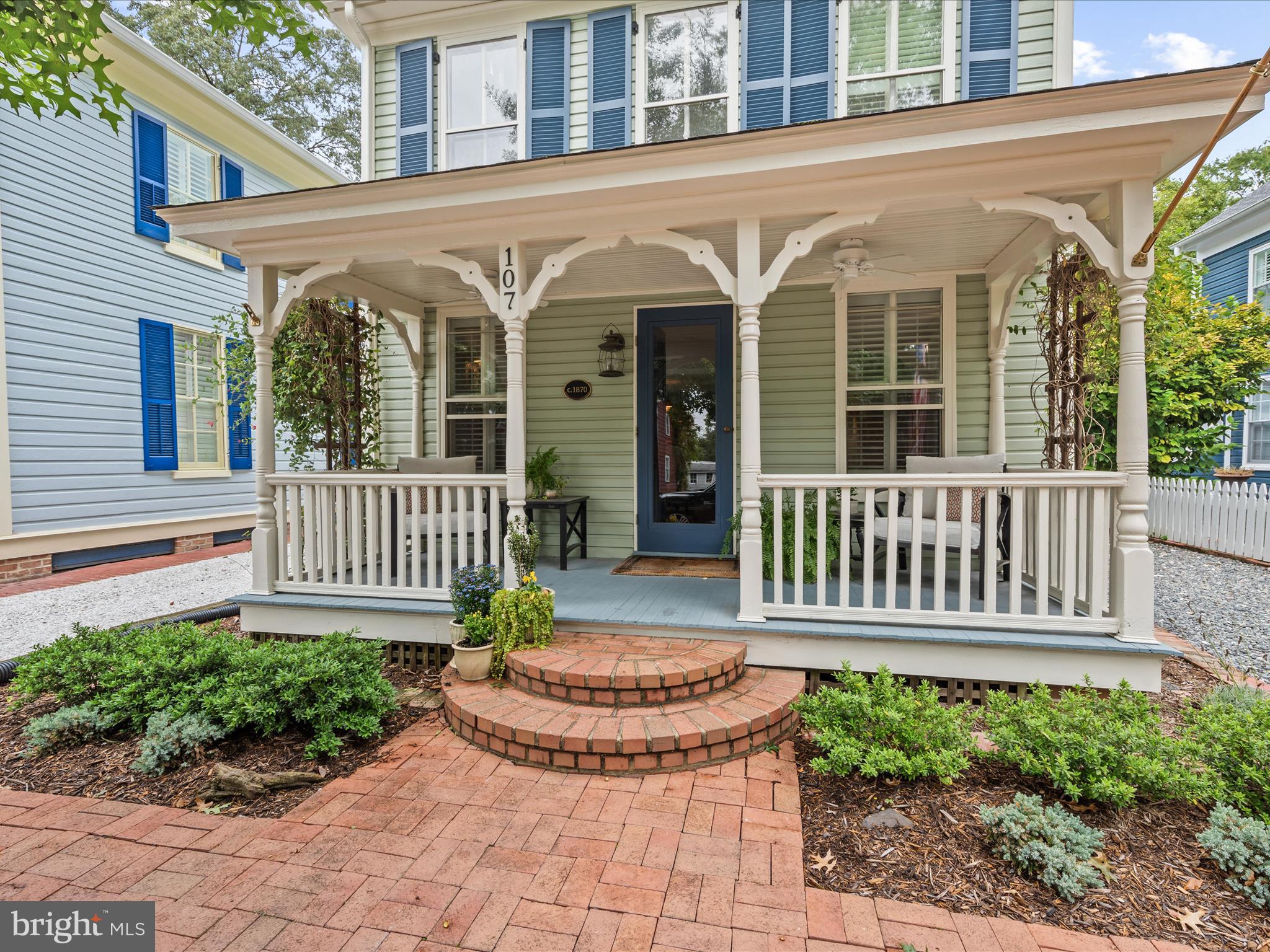 ST. MICHAELS - Residential