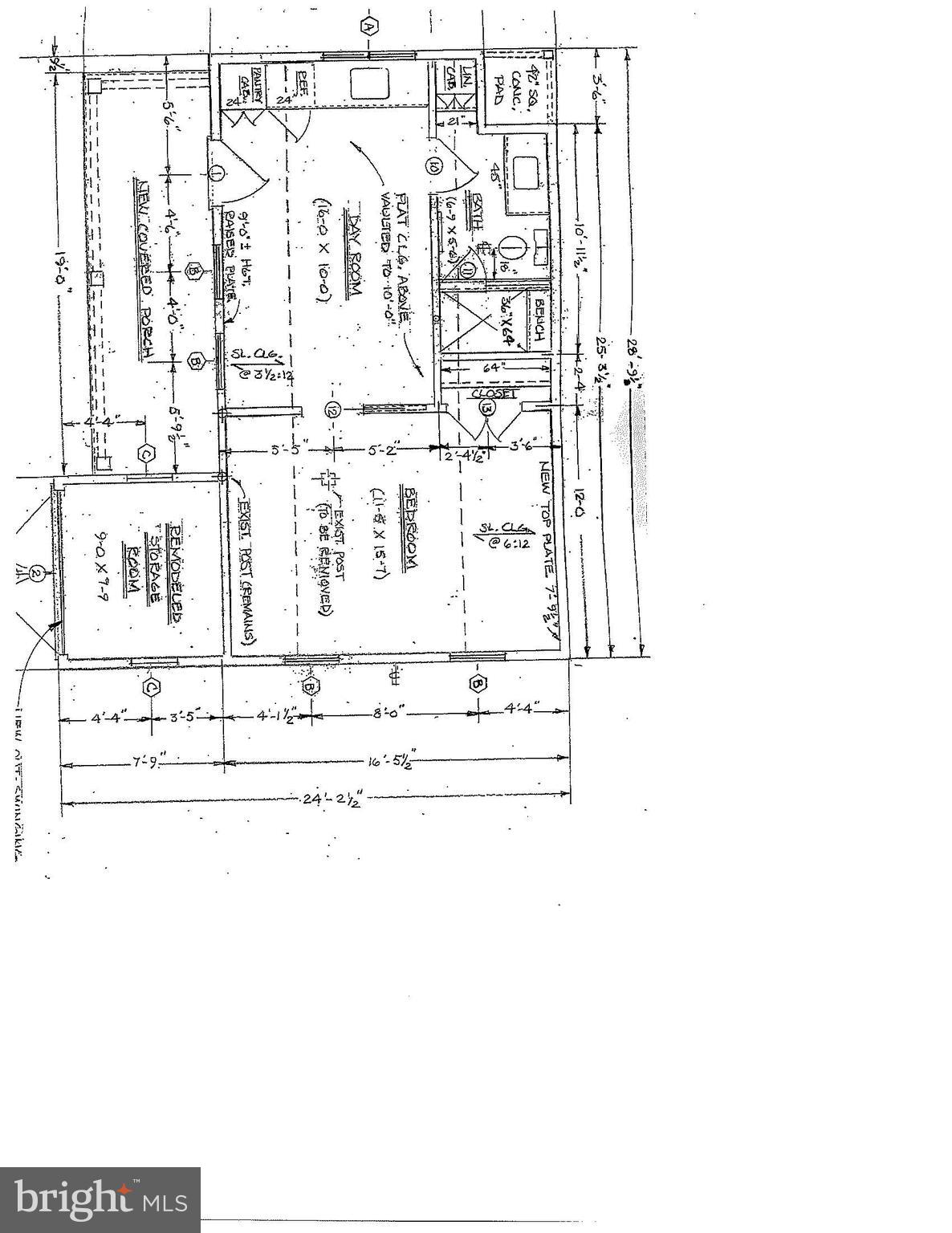 ST. MICHAELS - Residential