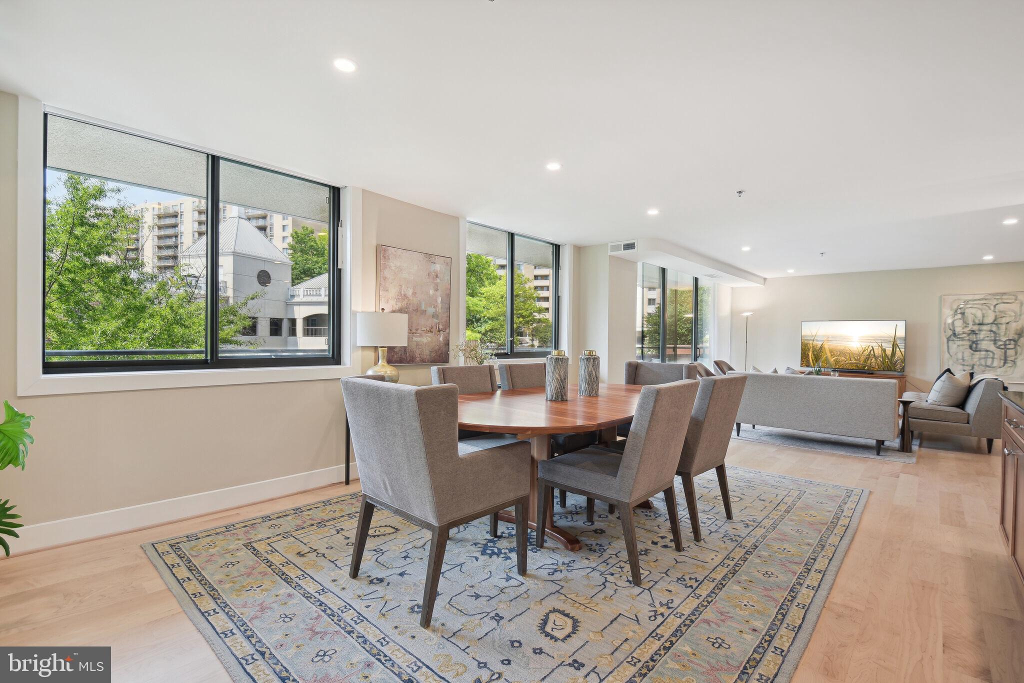 FRIENDSHIP HEIGHTS - Residential