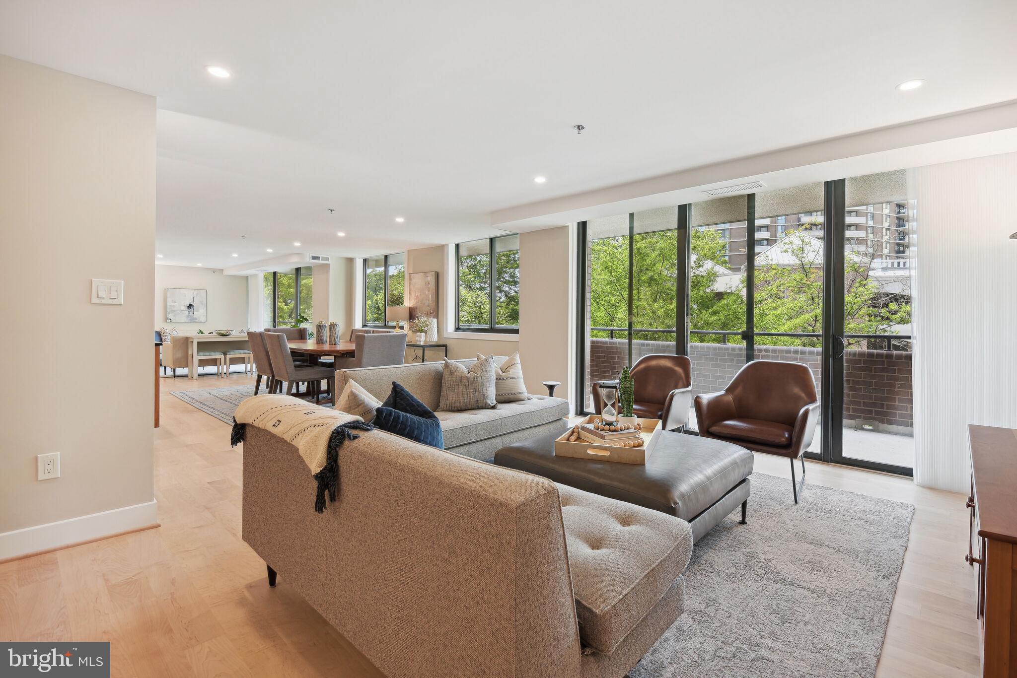 FRIENDSHIP HEIGHTS - Residential