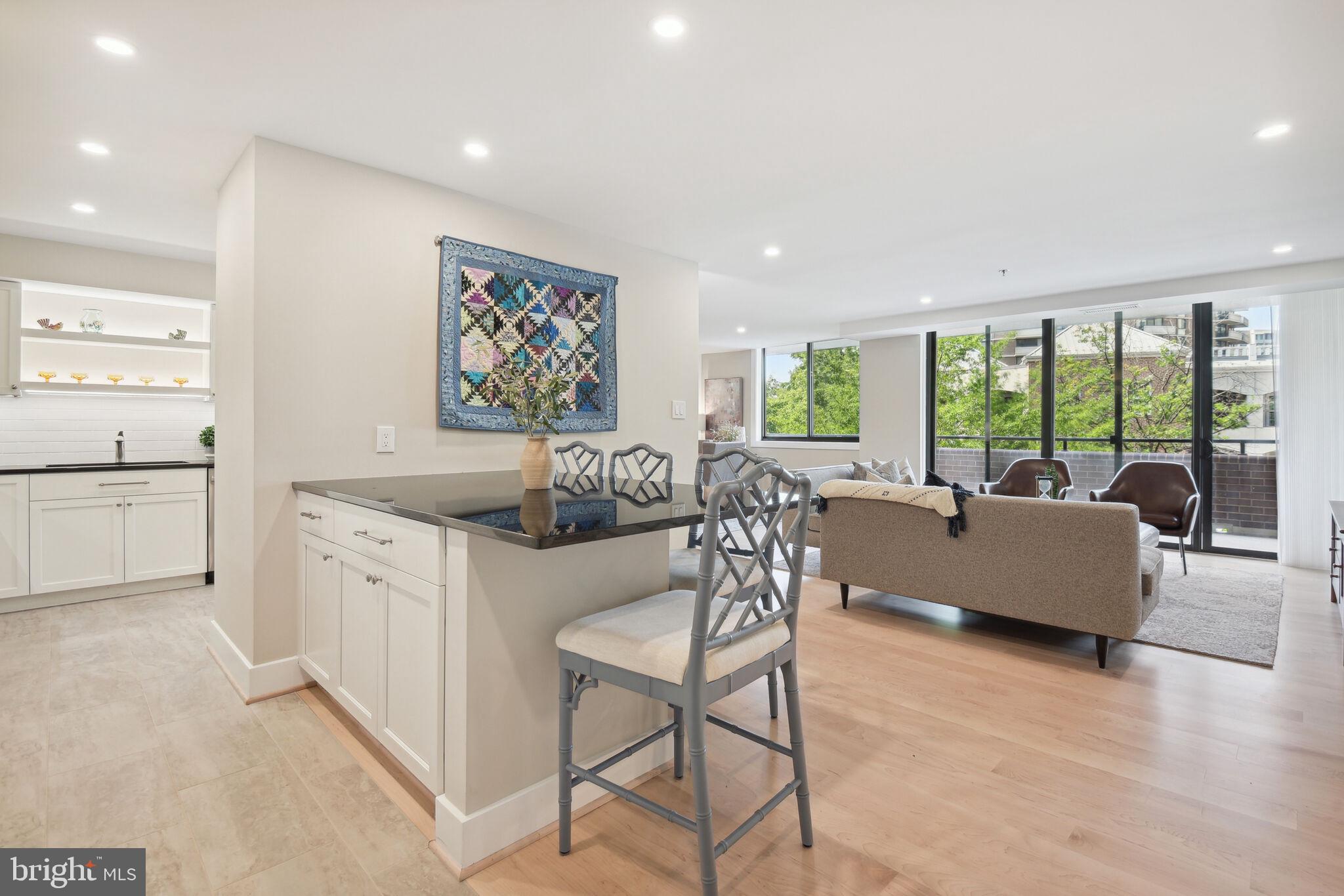 FRIENDSHIP HEIGHTS - Residential