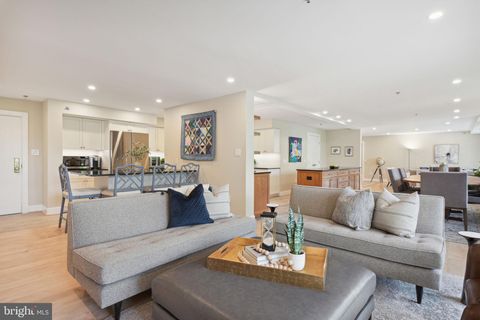 Photo of 4550 N Park Avenue #108, Chevy Chase, MD 20815 (MLS # MDMC2144226)