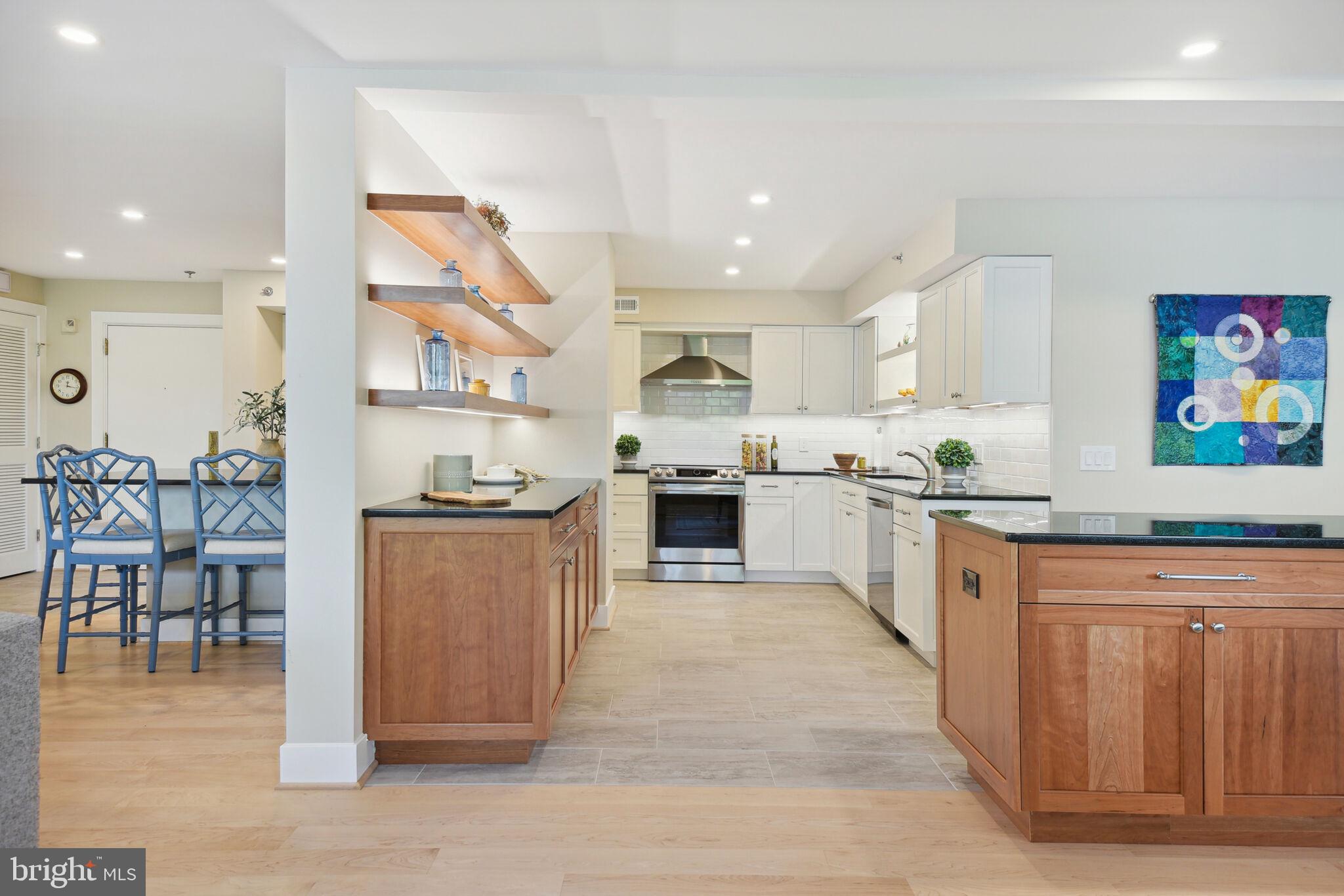 FRIENDSHIP HEIGHTS - Residential