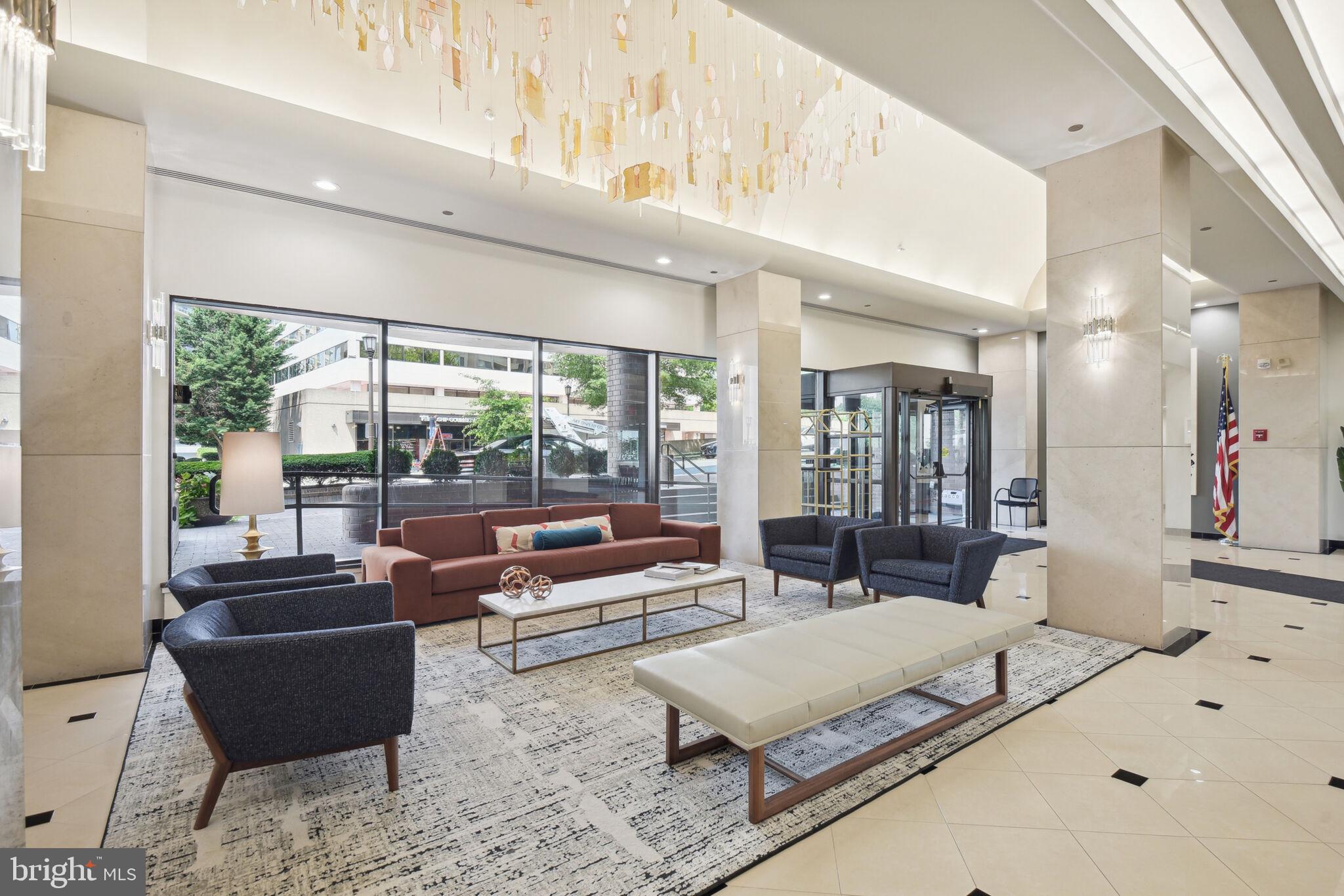 FRIENDSHIP HEIGHTS - Residential