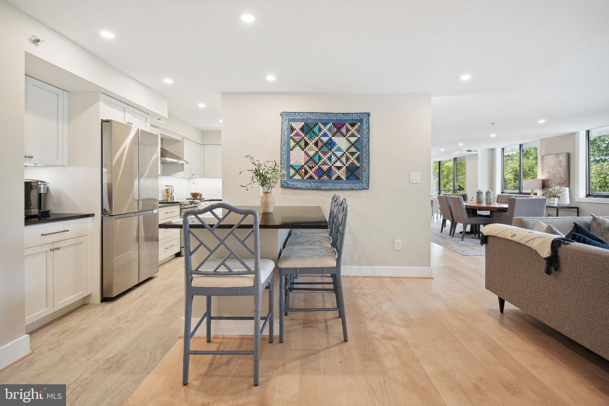 FRIENDSHIP HEIGHTS - Residential