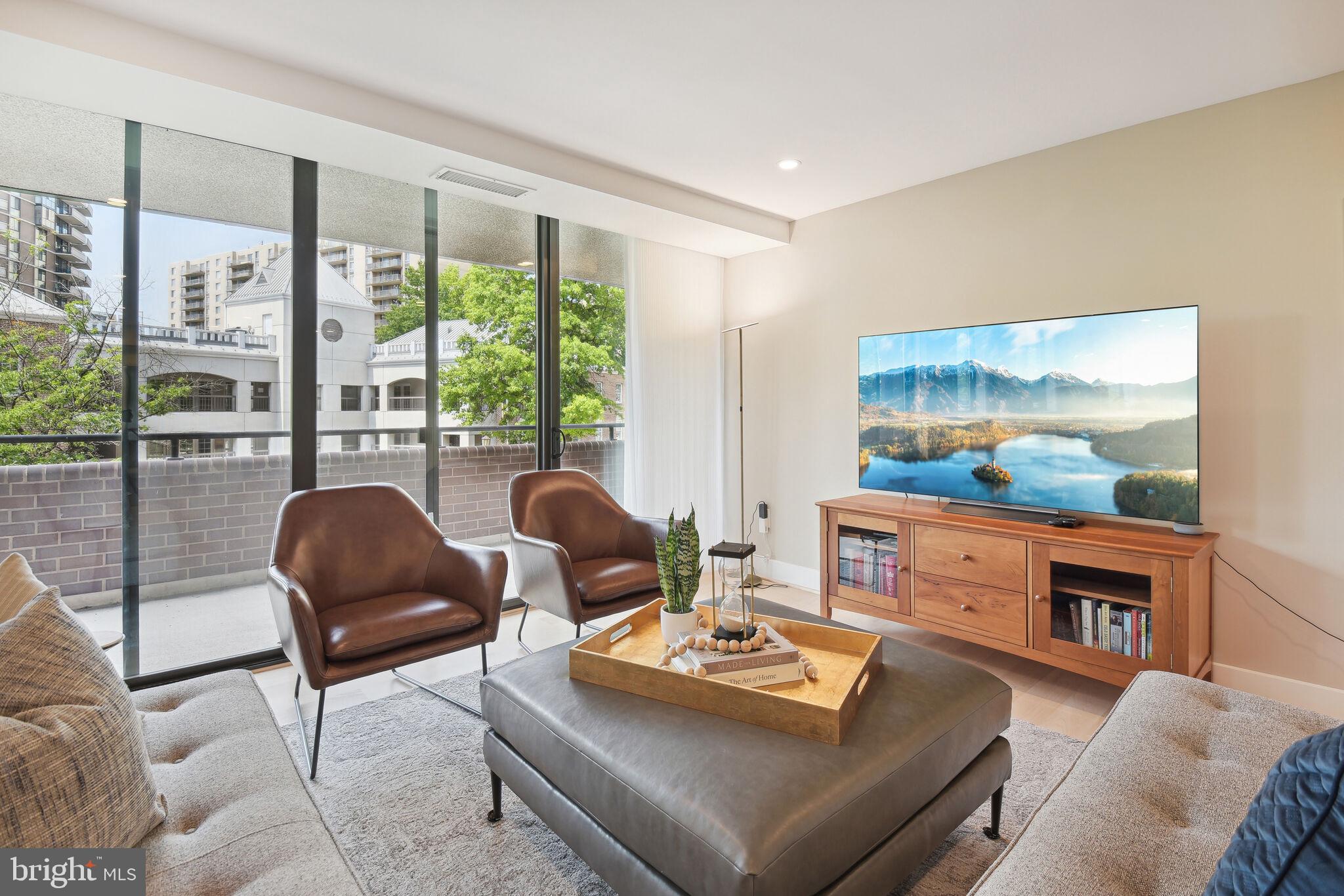 FRIENDSHIP HEIGHTS - Residential