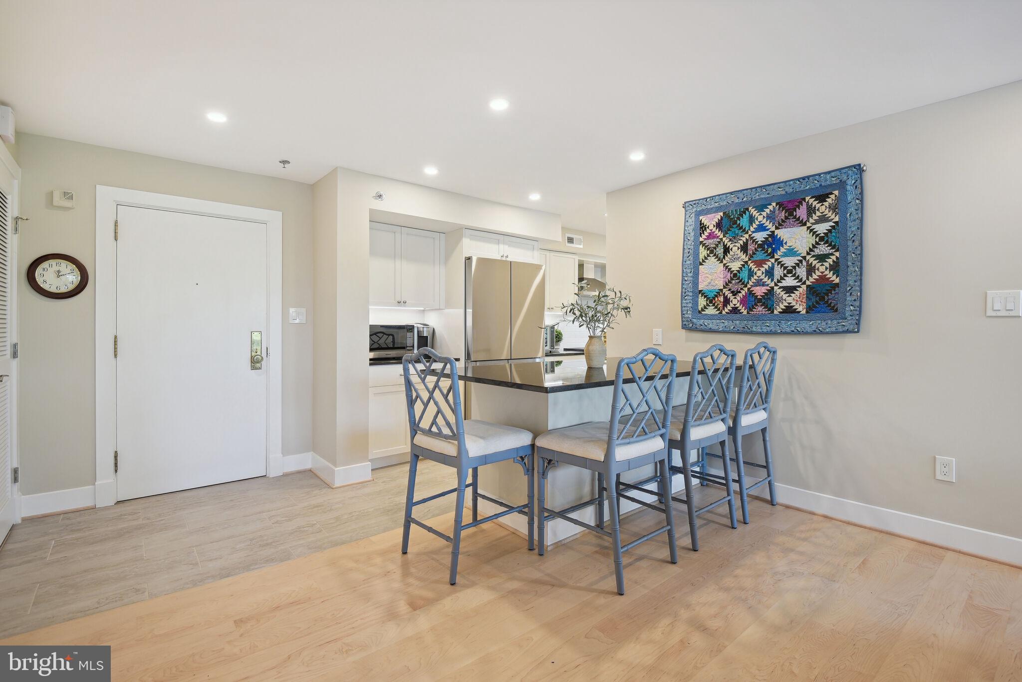 FRIENDSHIP HEIGHTS - Residential