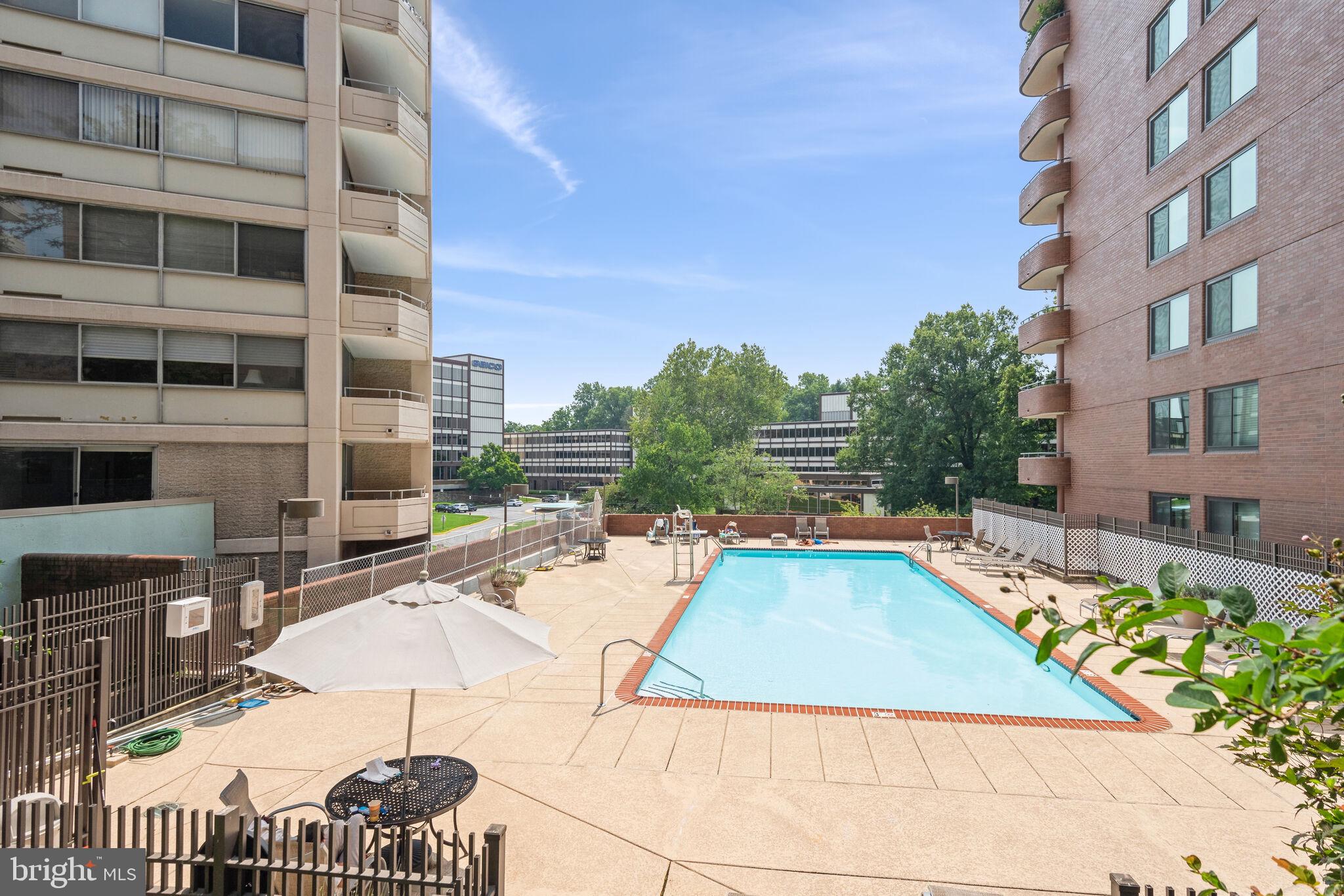 FRIENDSHIP HEIGHTS - Residential